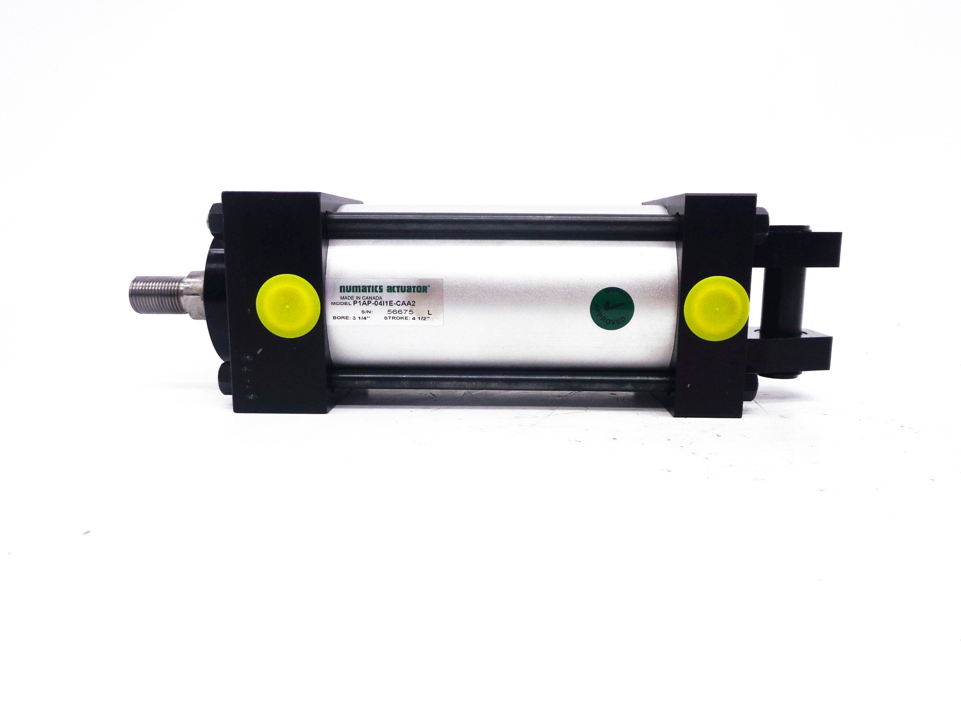 NUMATICS P1AP-04I1E-CAA2 NSNP