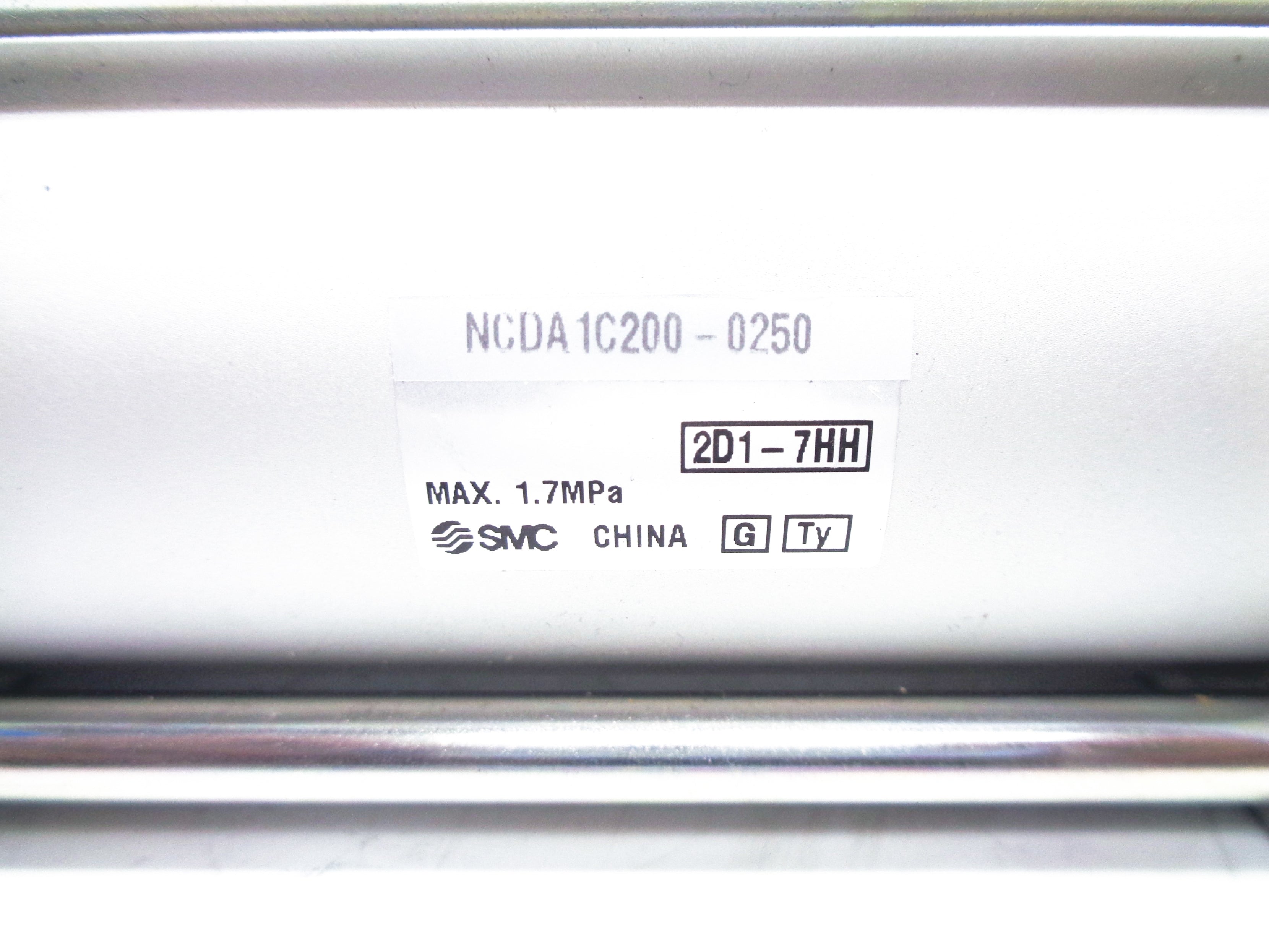 SMC NCDA1C200-0250 NSNP