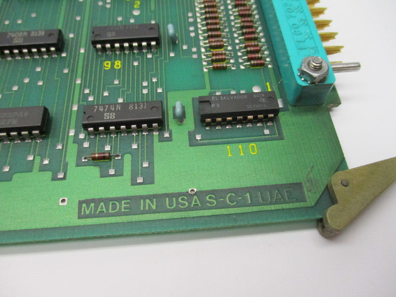 INDUSTRIAL SPARE PART 7300UAE UNMP