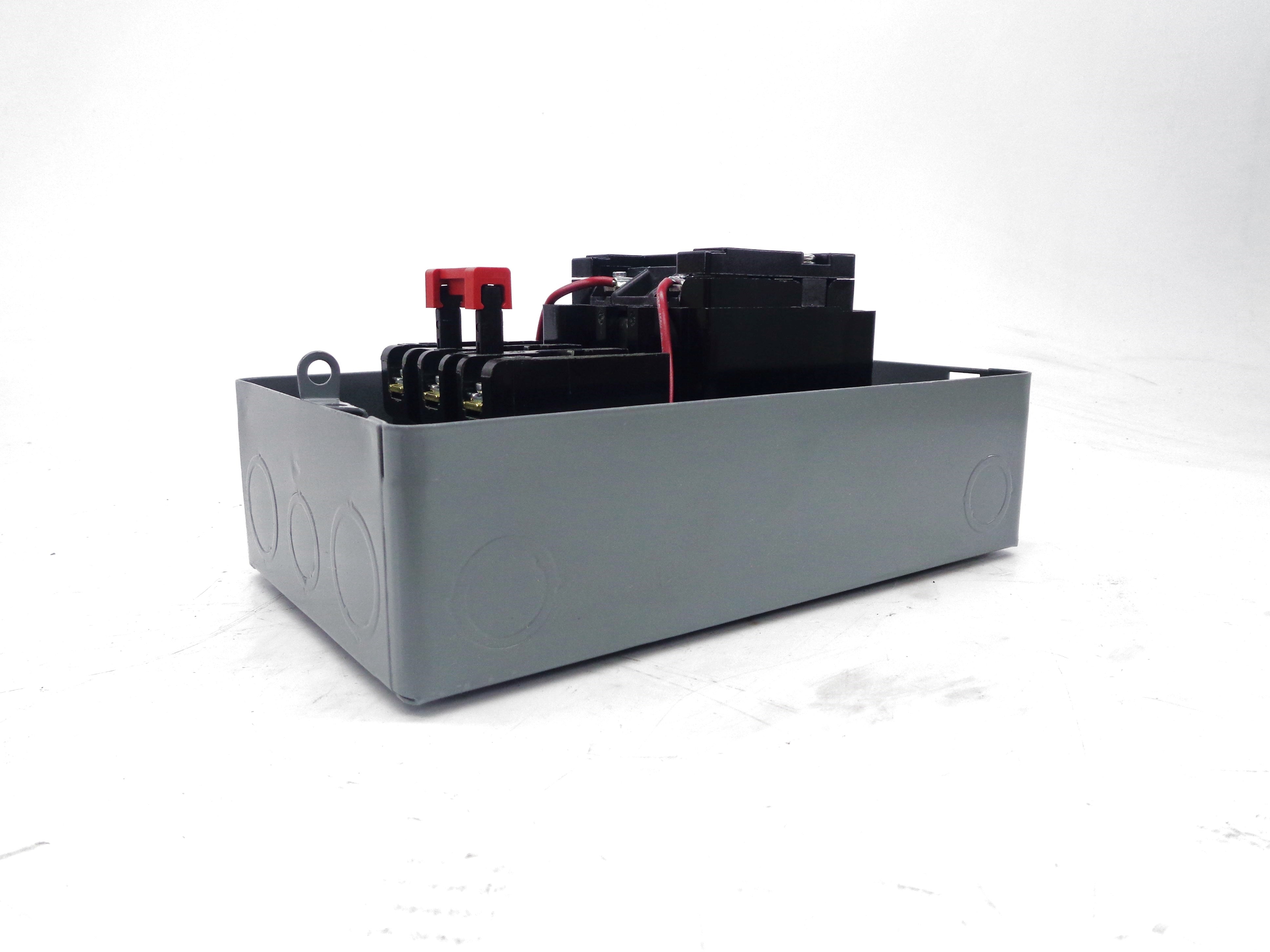 SQUARE D 8536SAG12V02S SER. B 110/120 NSMP