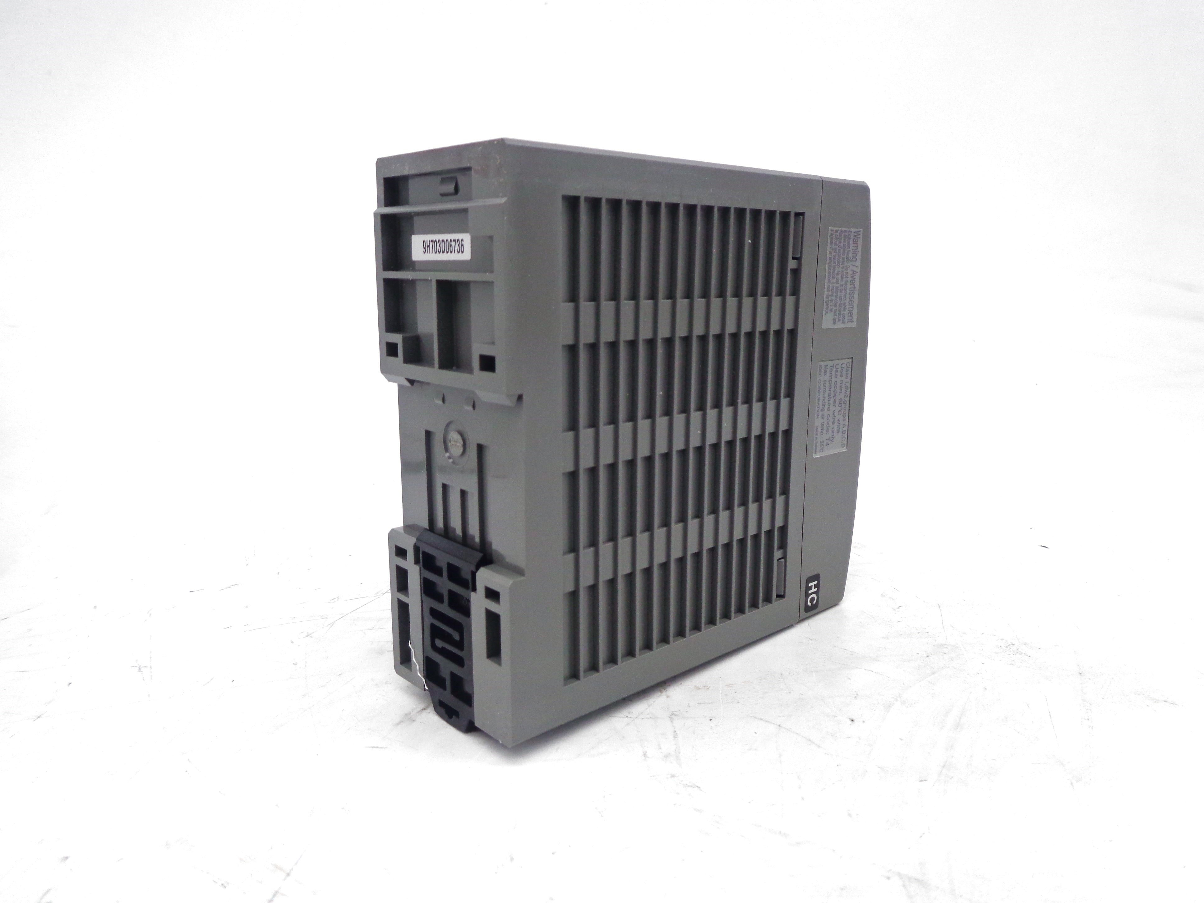 IDEC PS5R-VF24 100-240VAC 1.4-0.7A NSMP