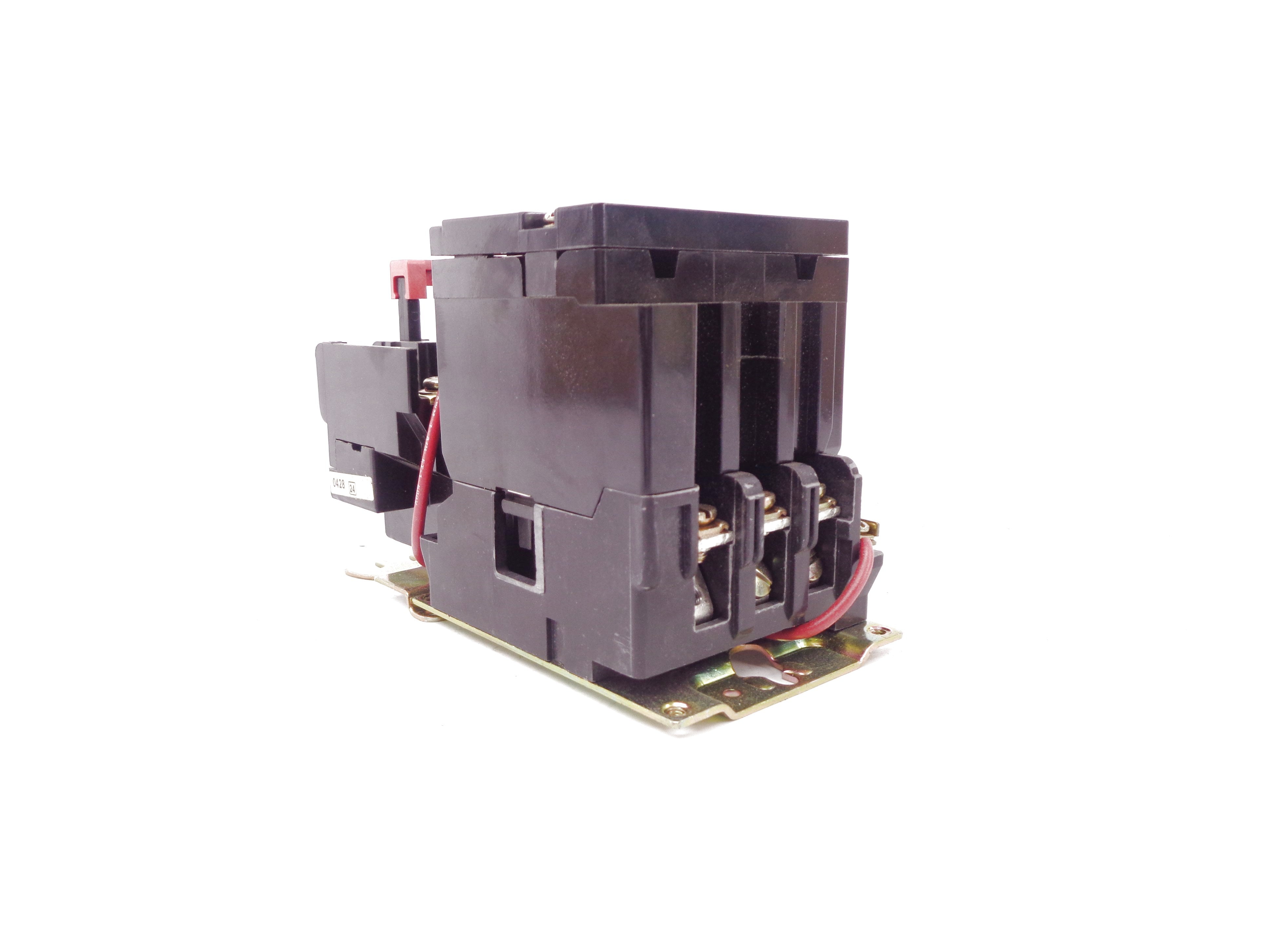 SQUARE D 8536SAO12V02S SER. B 110/120V NSMP