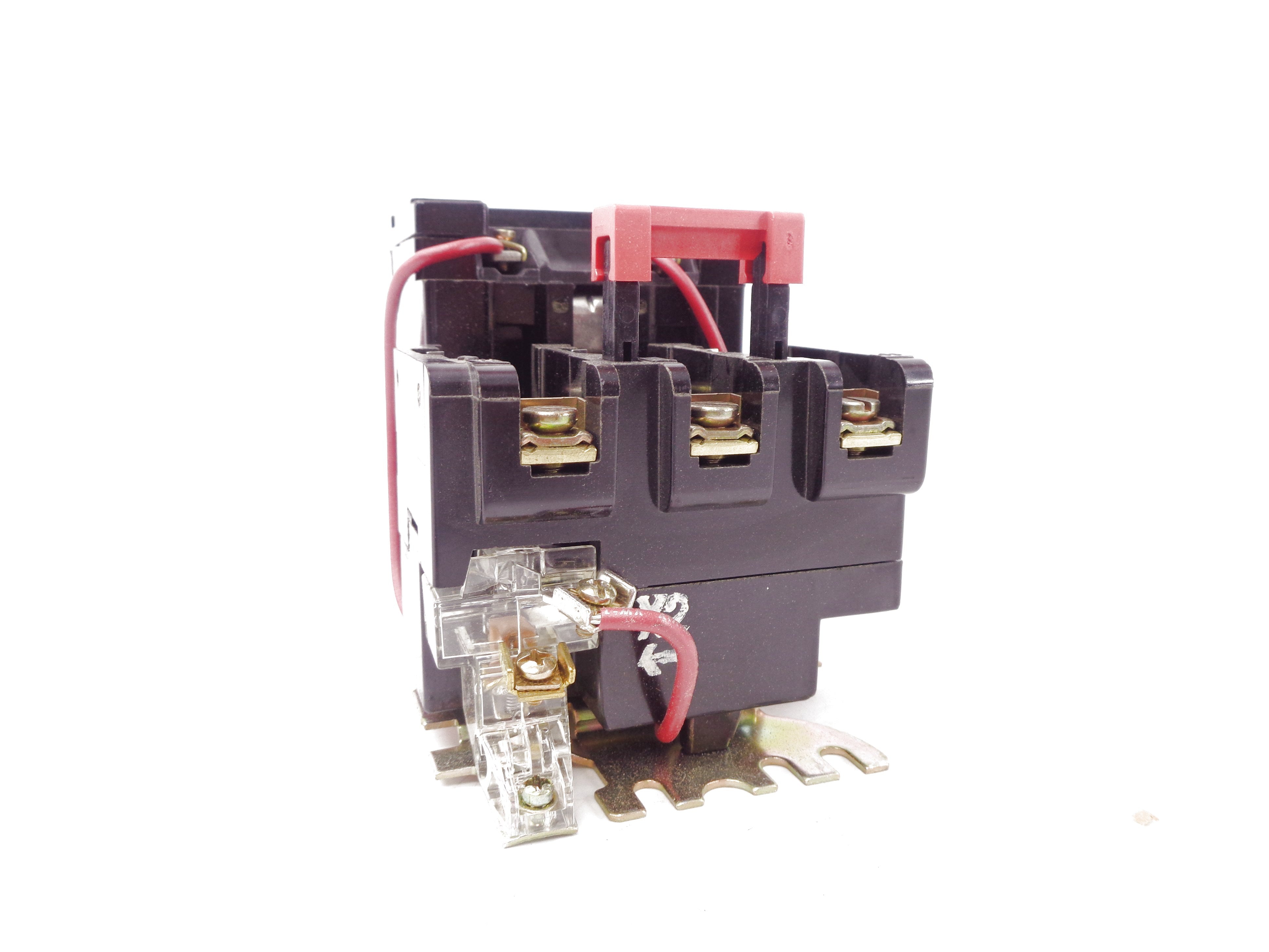 SQUARE D 8536SAO12V02S SER. B 110/120V NSMP