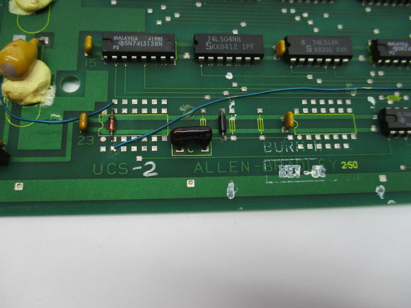INDUSTRIAL SPARE PART 7300UCS2 UNMP