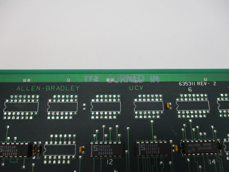 INDUSTRIAL SPARE PART 7300UCV1 UNMP