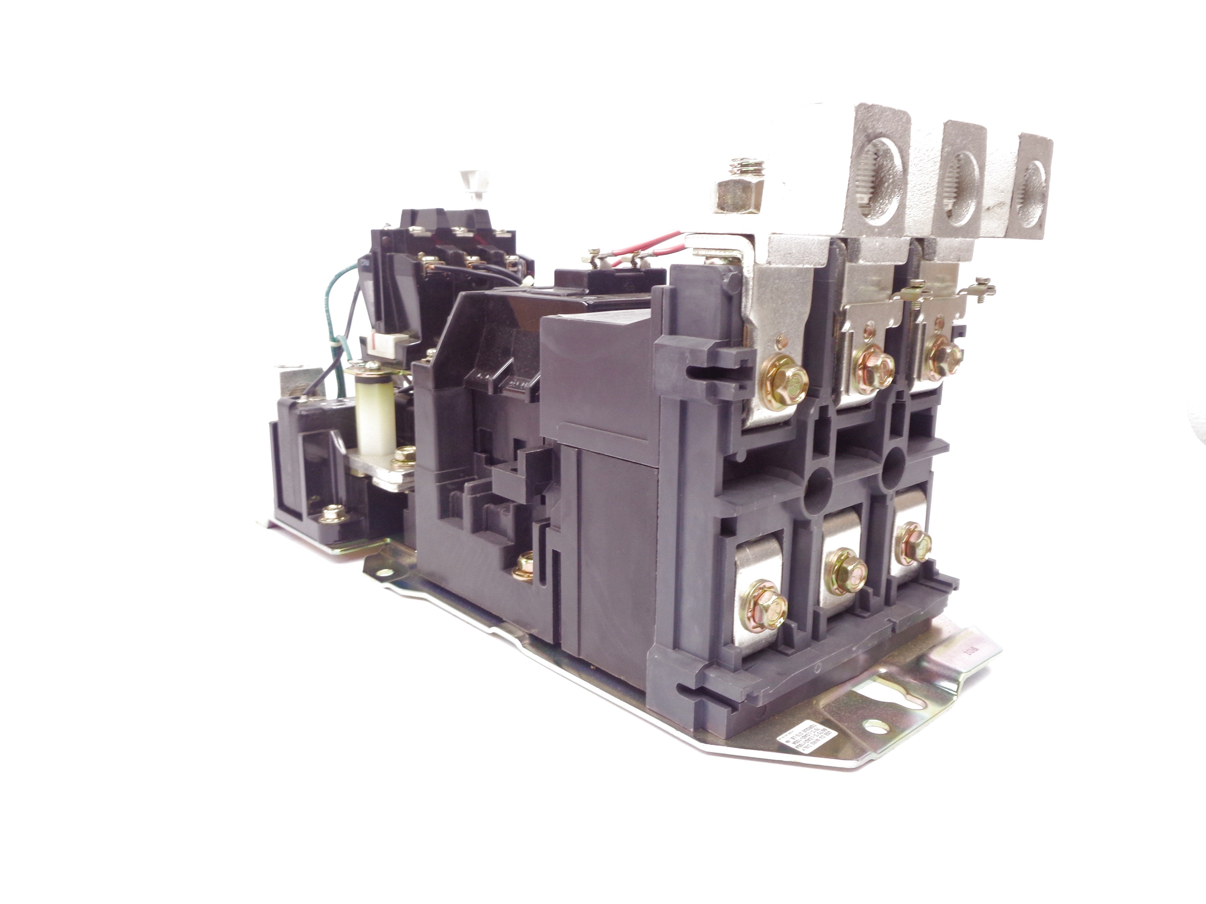 INDUSTRIAL SPARE PART 509-FOD SER. L 110/115-120V 270A (BR/WH) NSMP
