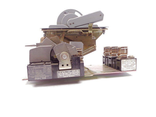 ALLEN BRADLEY 1494F-NF30 SER. A (BR/YL) NSMP