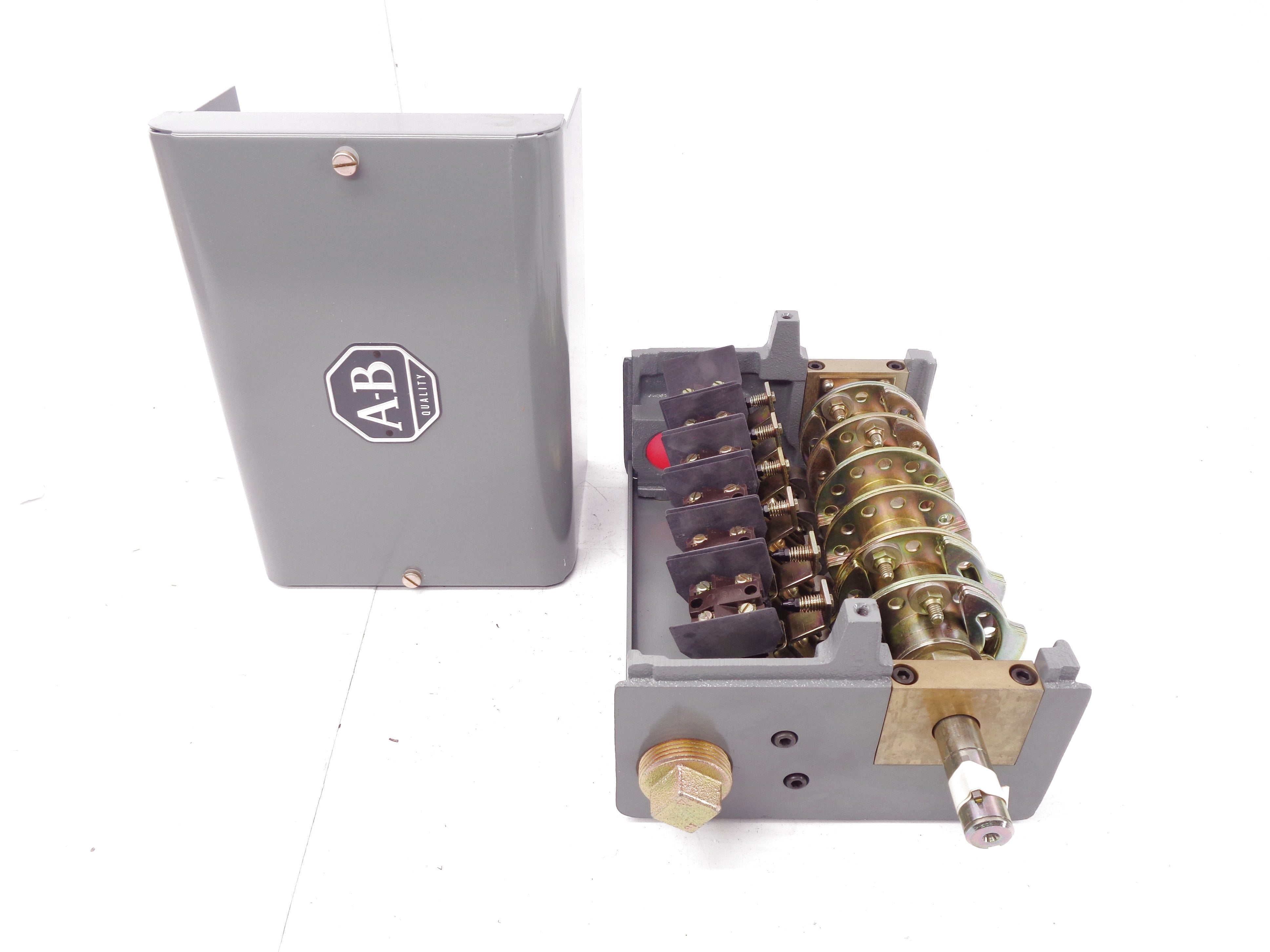 INDUSTRIAL SPARE PART 803-B6 SER. A (BR/WH) NSMP