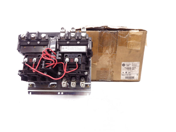 ALLEN BRADLEY 505-COD-23 SER. C 110/115-120V 45A (BR/WH) NSMP