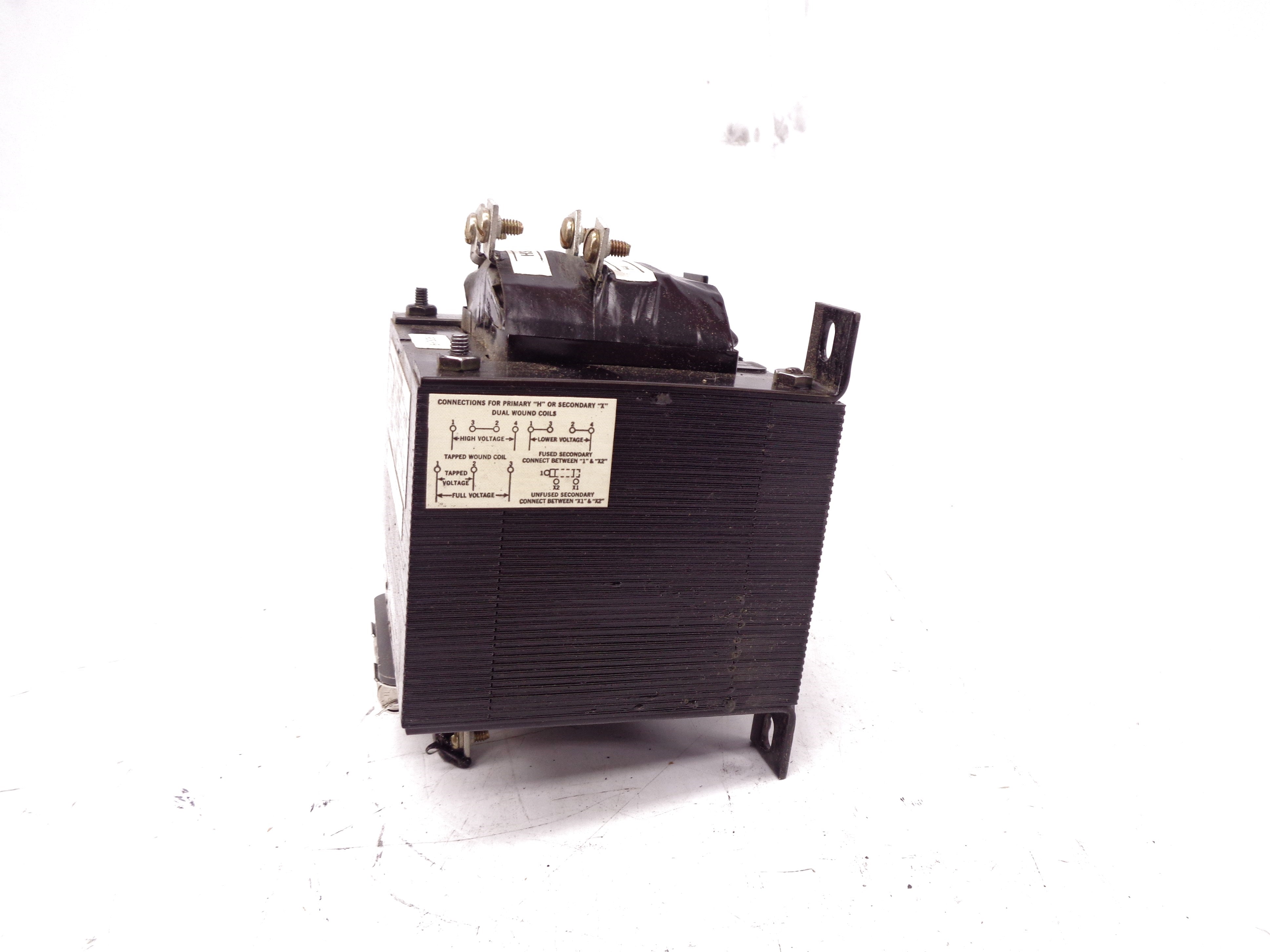ALLEN BRADLEY 1497-N11 SER. A 220/480V (BR/YL) NSMP