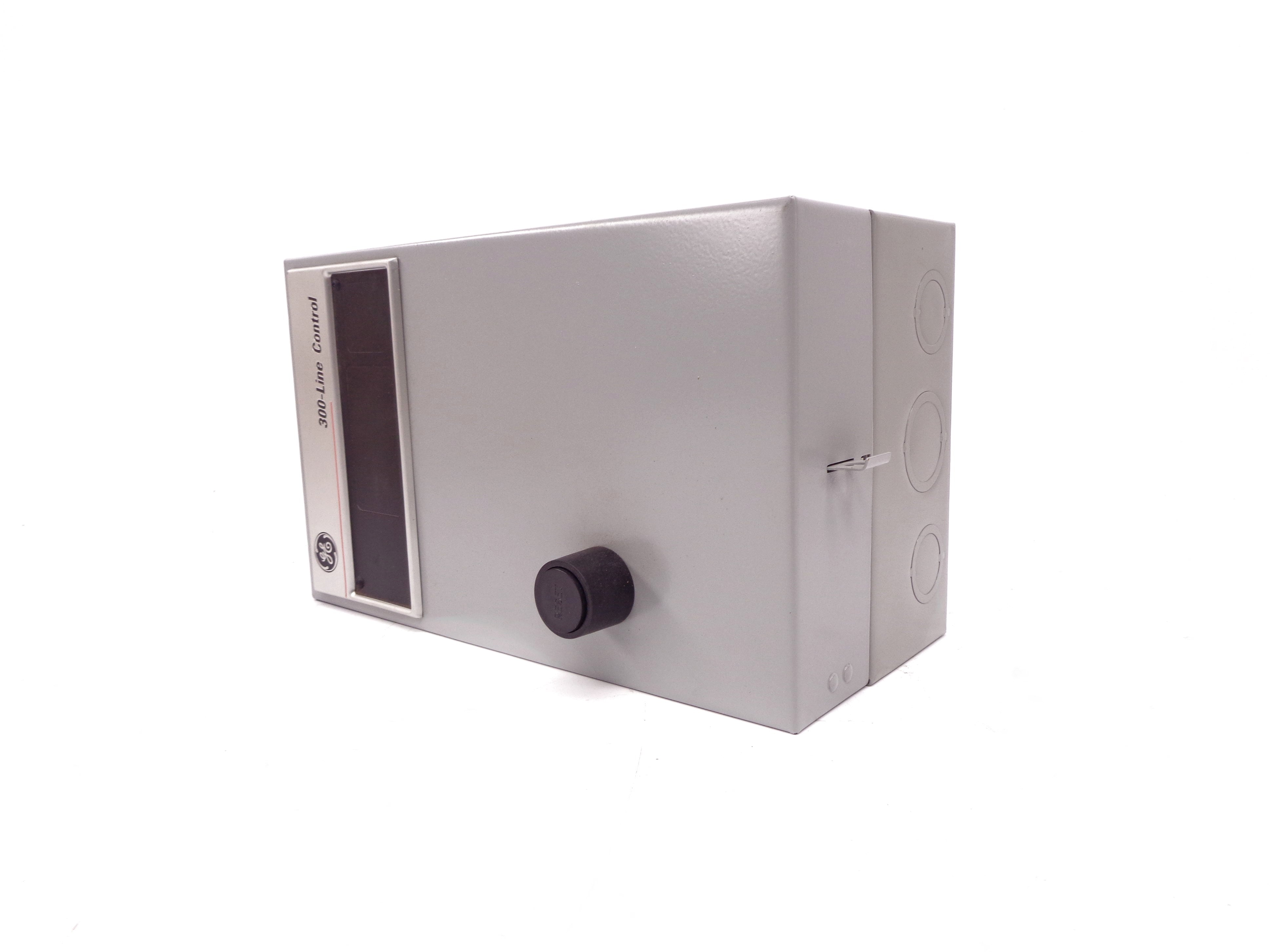 GENERAL ELECTRIC CR306B102 SER. A 110/120V 18A NSMP