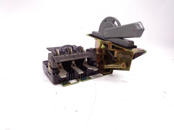 ALLEN BRADLEY 1494F-NF60 SER. A (BR/WH) NSMP