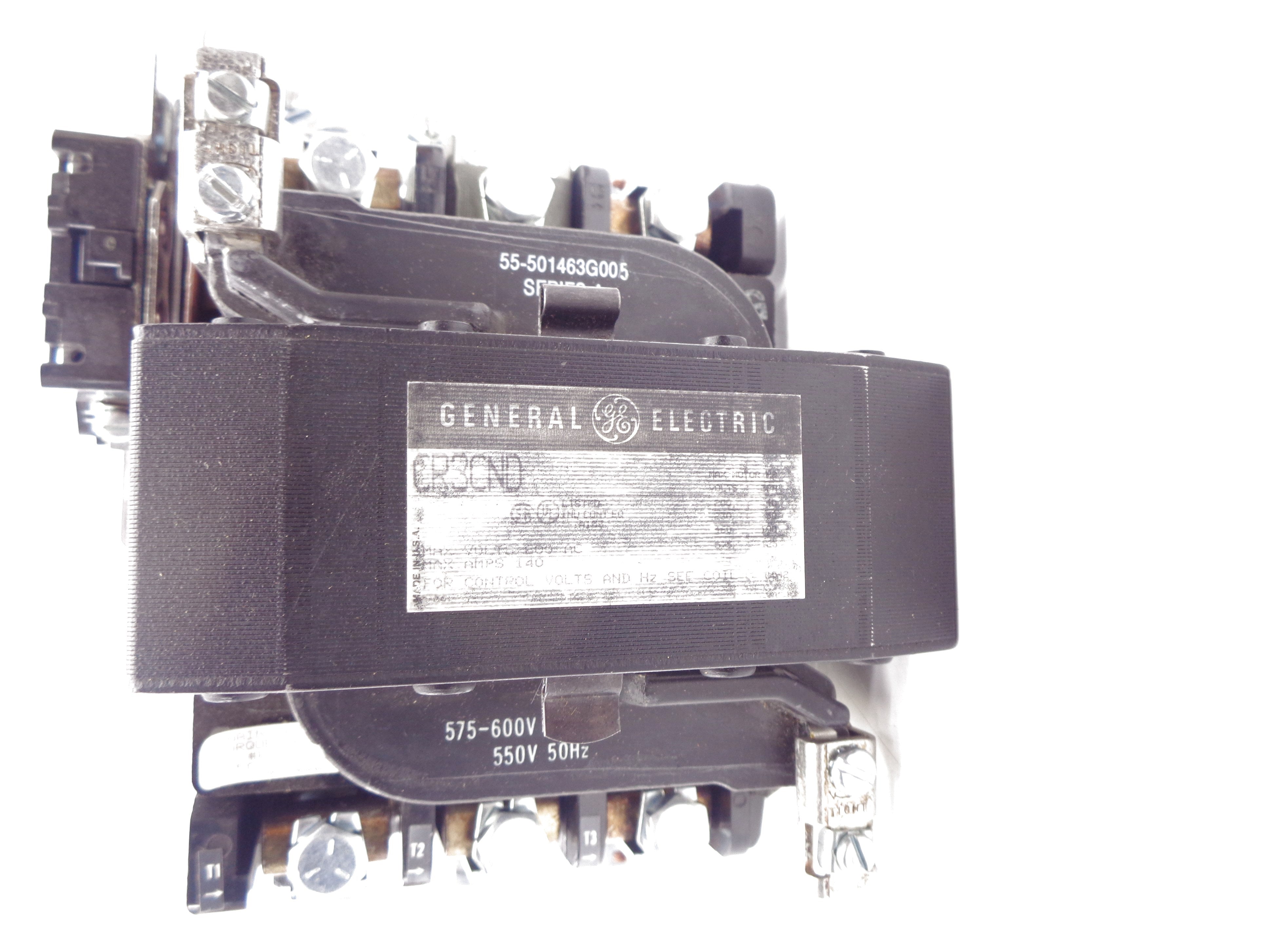 GENERAL ELECTRIC CR3CND 600V NSMP