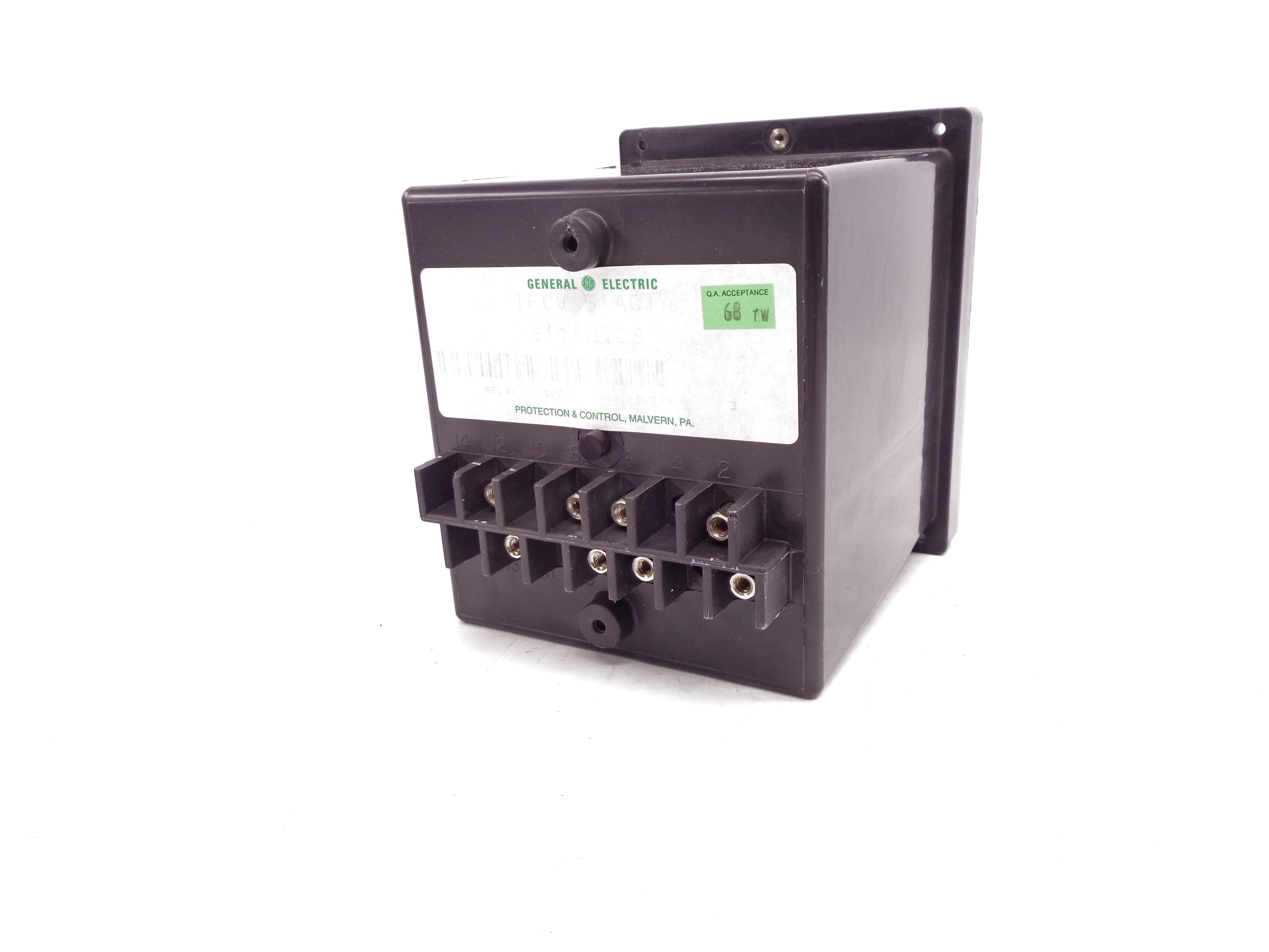 GENERAL ELECTRIC IFCV51AD1A 120V NSMP