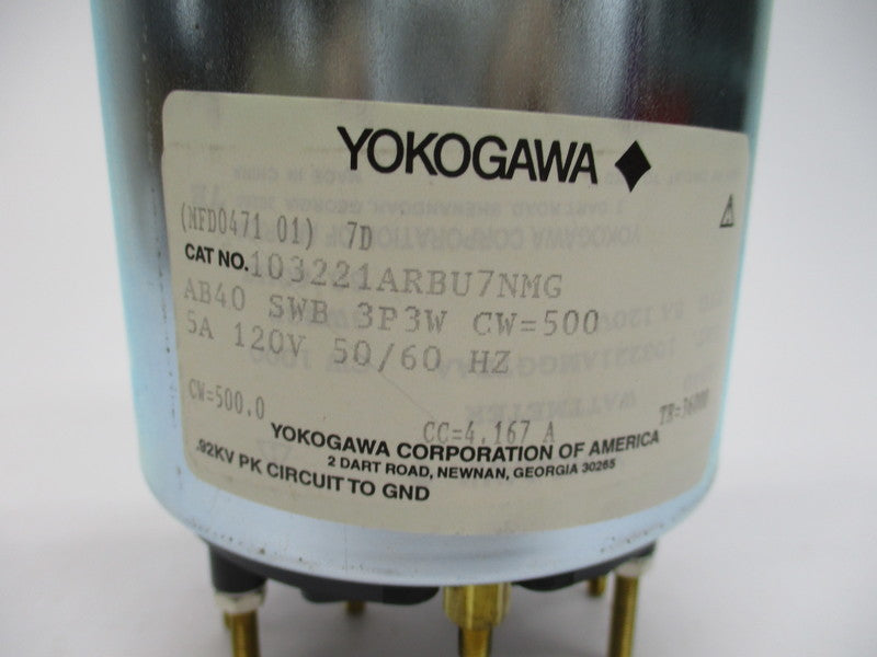 YOKOWAGA 103221ARBU7NMG NSMP