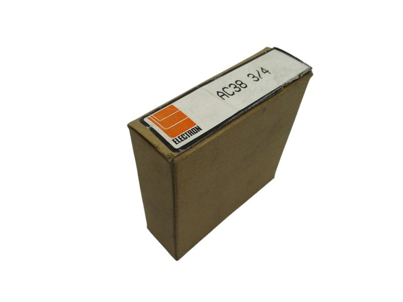 ELECTRON AC38-3/4  NSFS