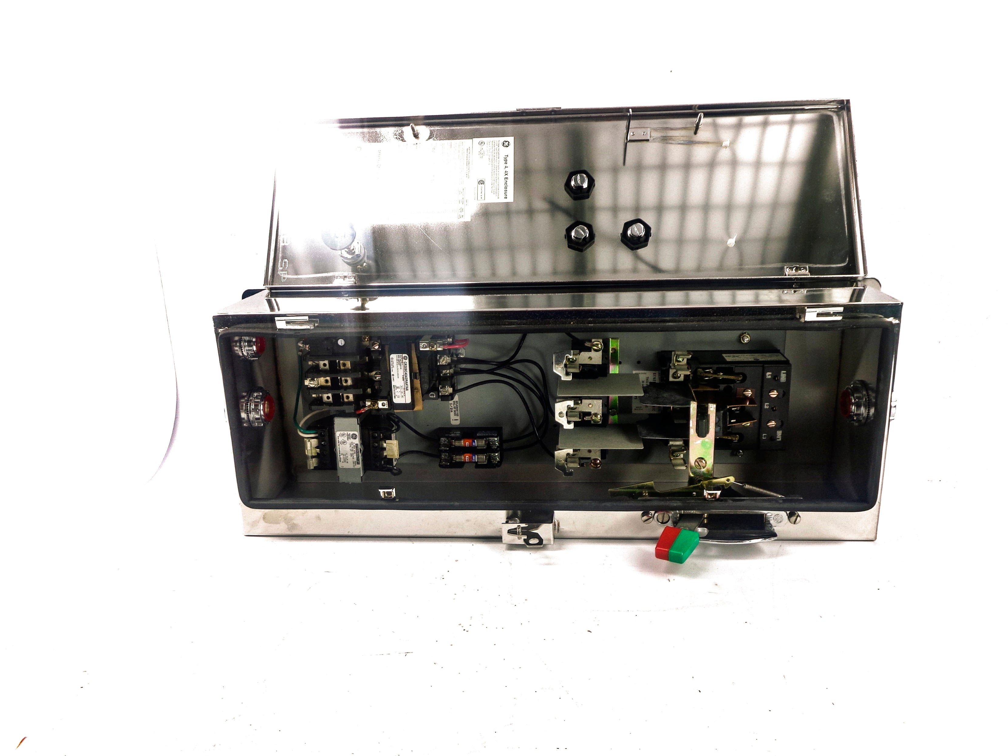 GENERAL ELECTRIC CR308C4042RAATAA NSNP