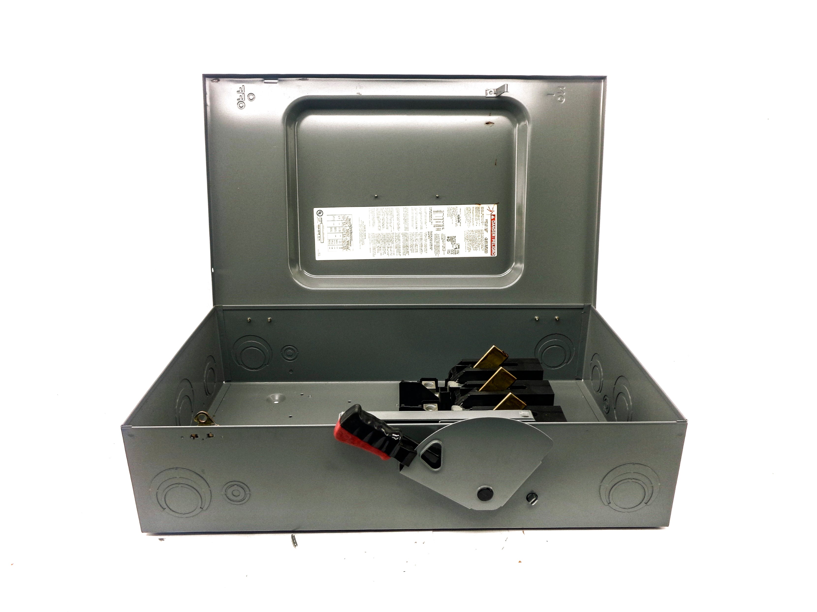 SQUARE D H364N SER. F05 NSNP