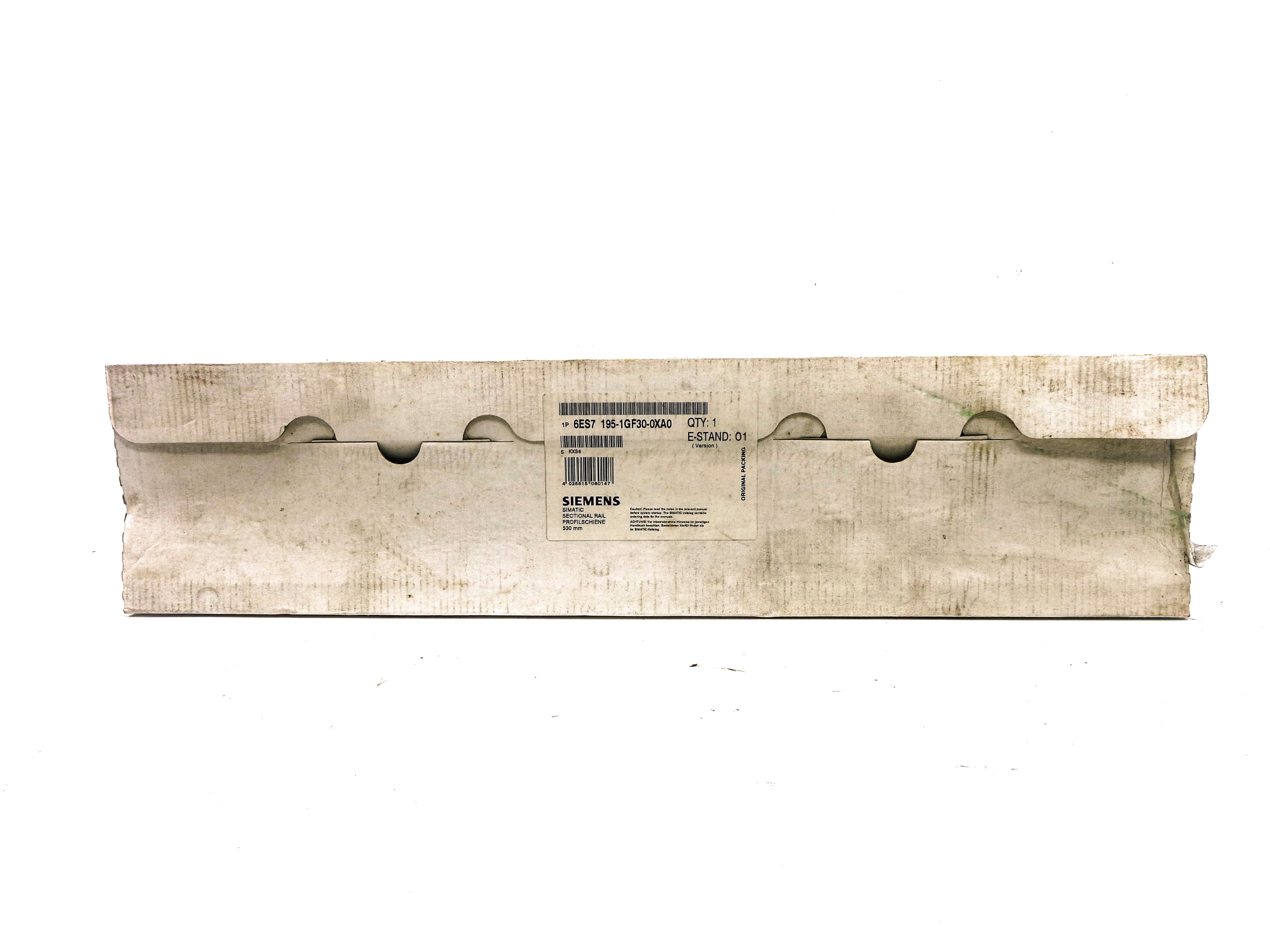 SIEMENS 6ES7195-1GF30-0XA0 NSFS