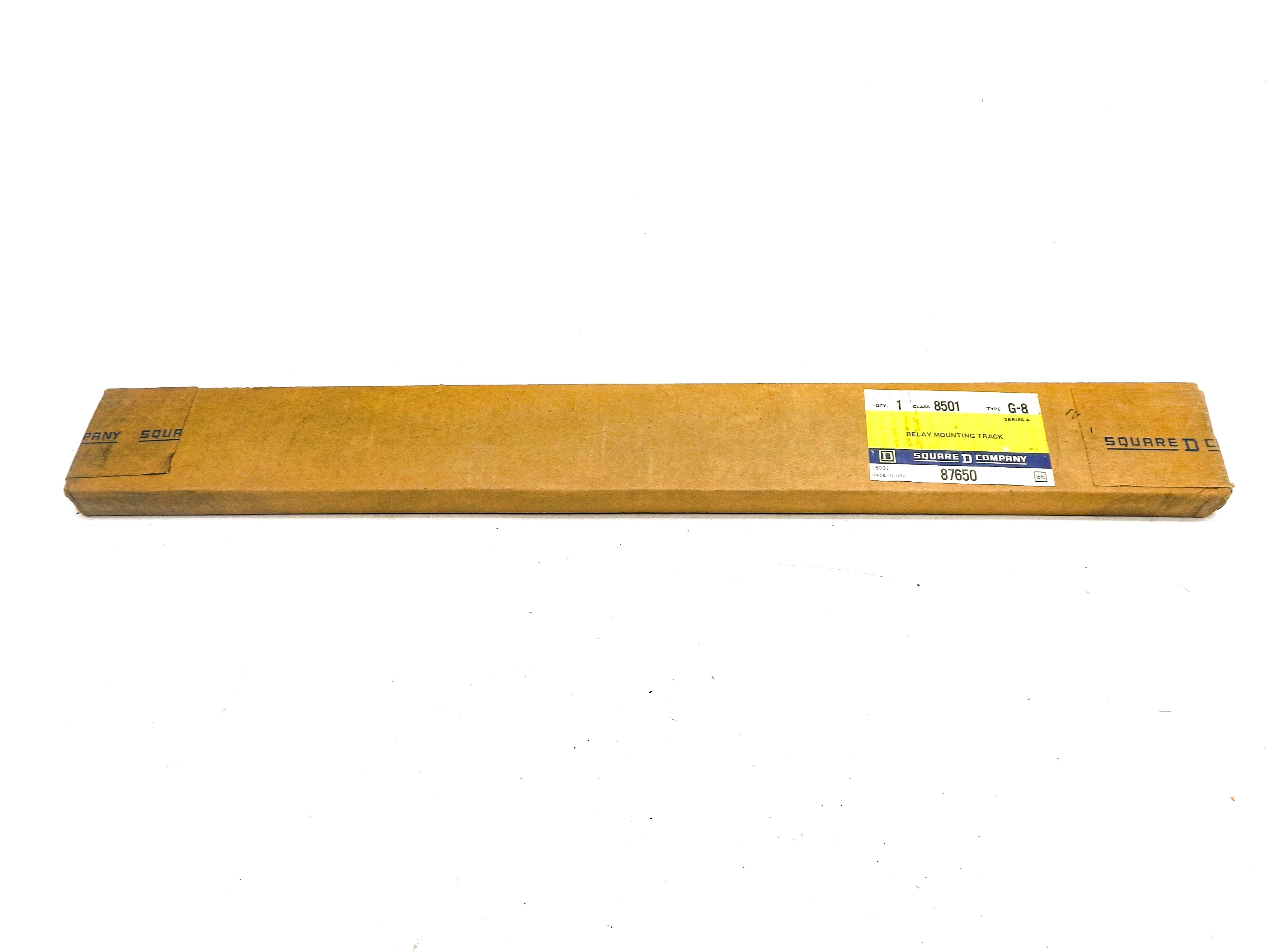 SQUARE D 8501G8 SER. A NSFS