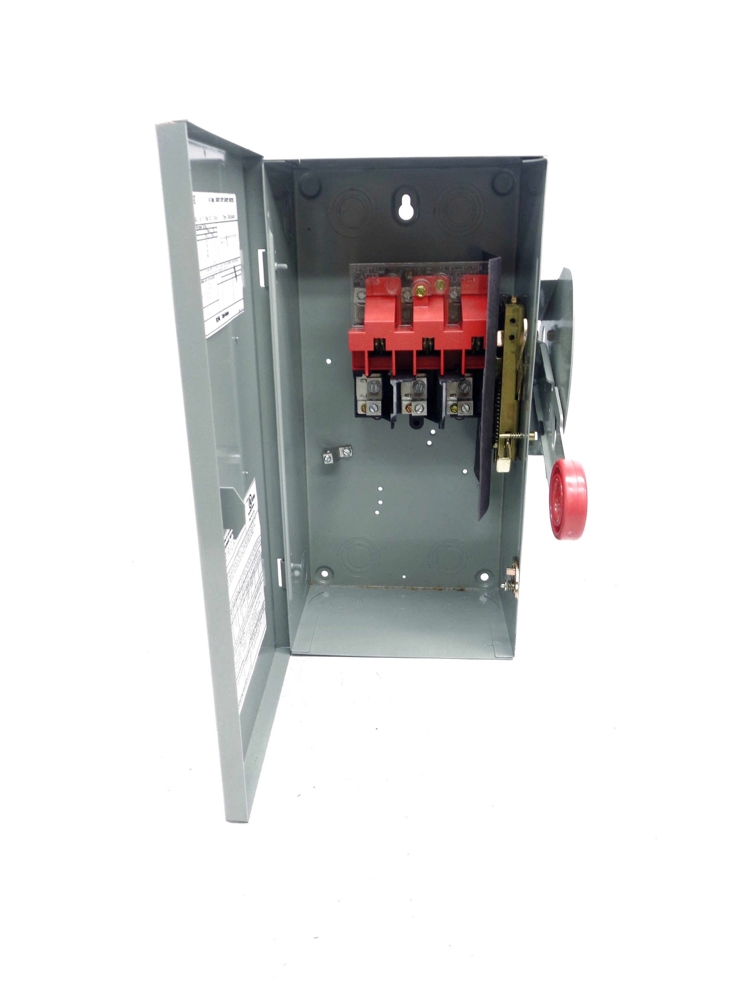 EATON DH362UGK SER. B 600VAC 60A NSMP