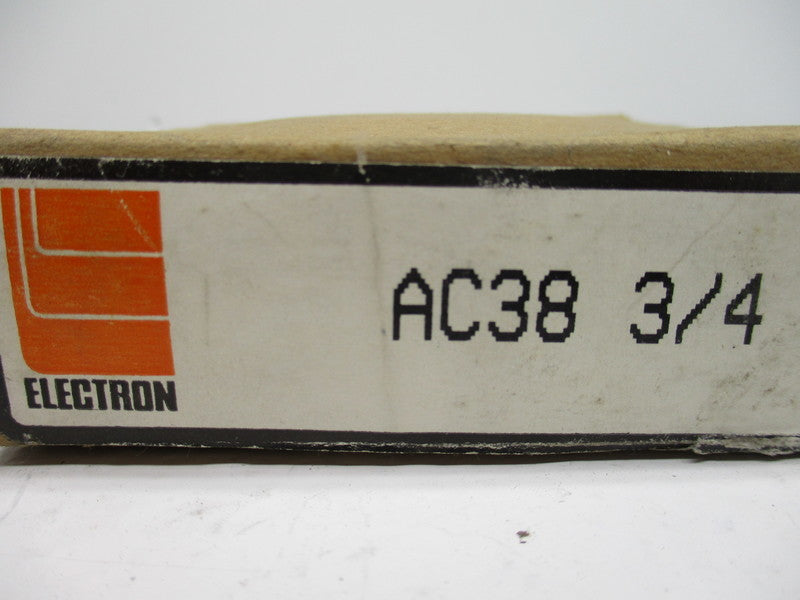 ELECTRON AC38-3/4  NSFS