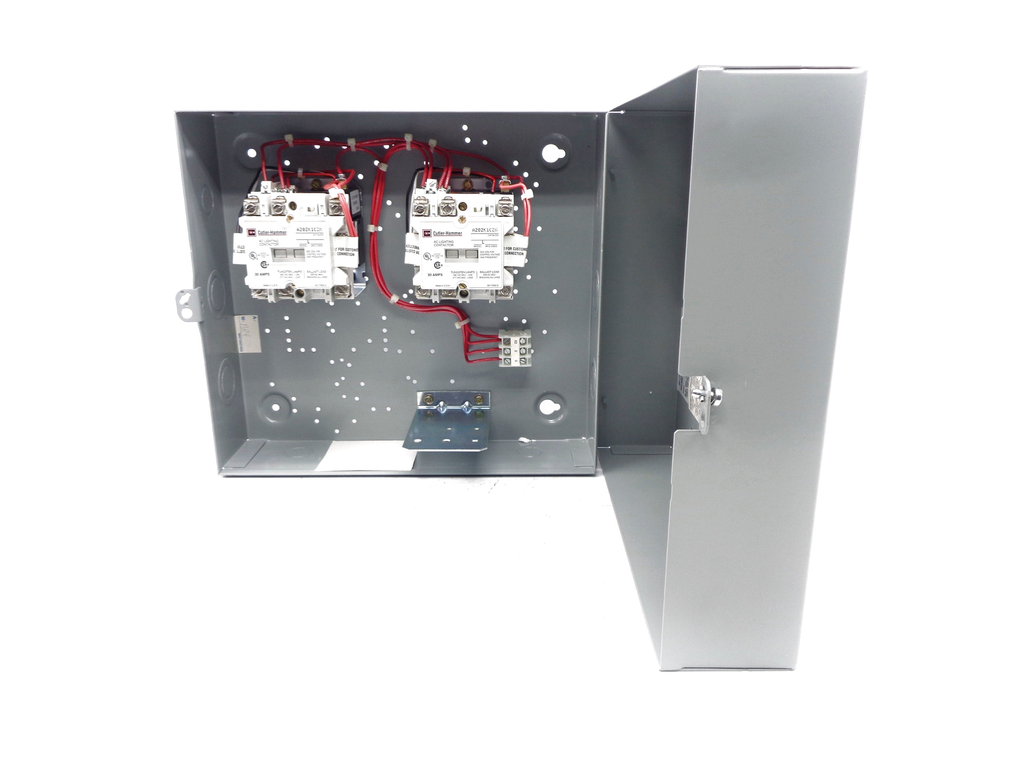 CUTLER HAMMER ECL04C1H6A SER. A1 277V NSMP