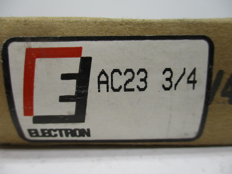 ELECTRON AC23-3/4  NSFS
