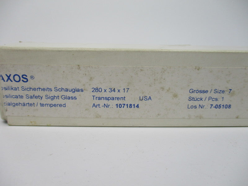 MAXOS 7-05108 NSMP