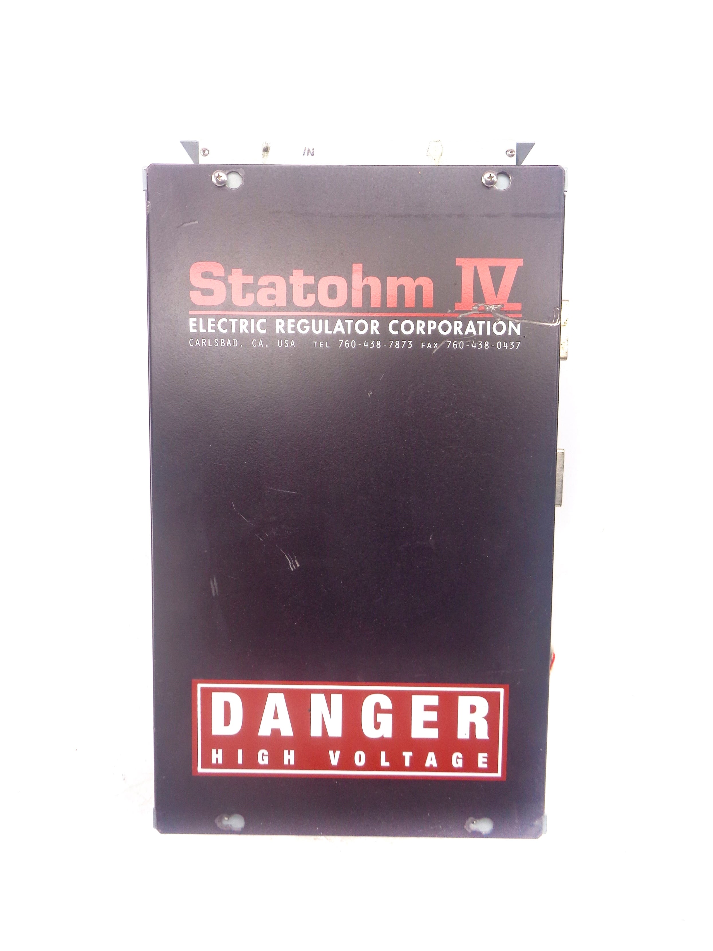 STATOHM DC42NM-3-4 UNMP