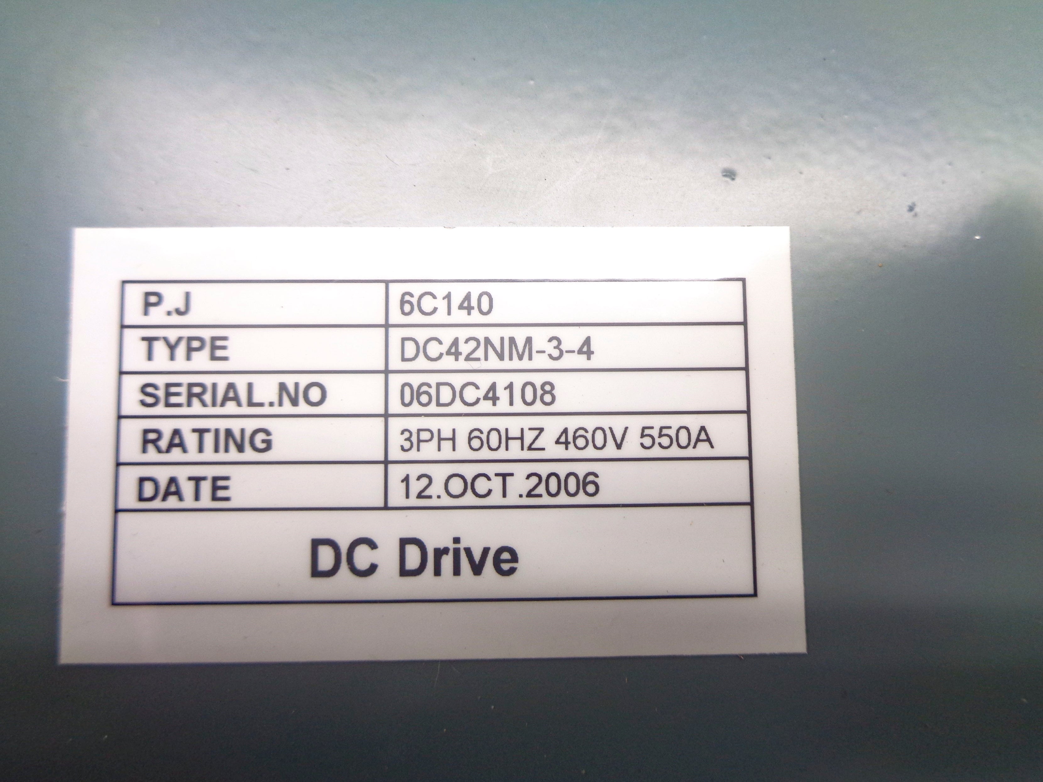 STATOHM DC42NM-3-4 UNMP