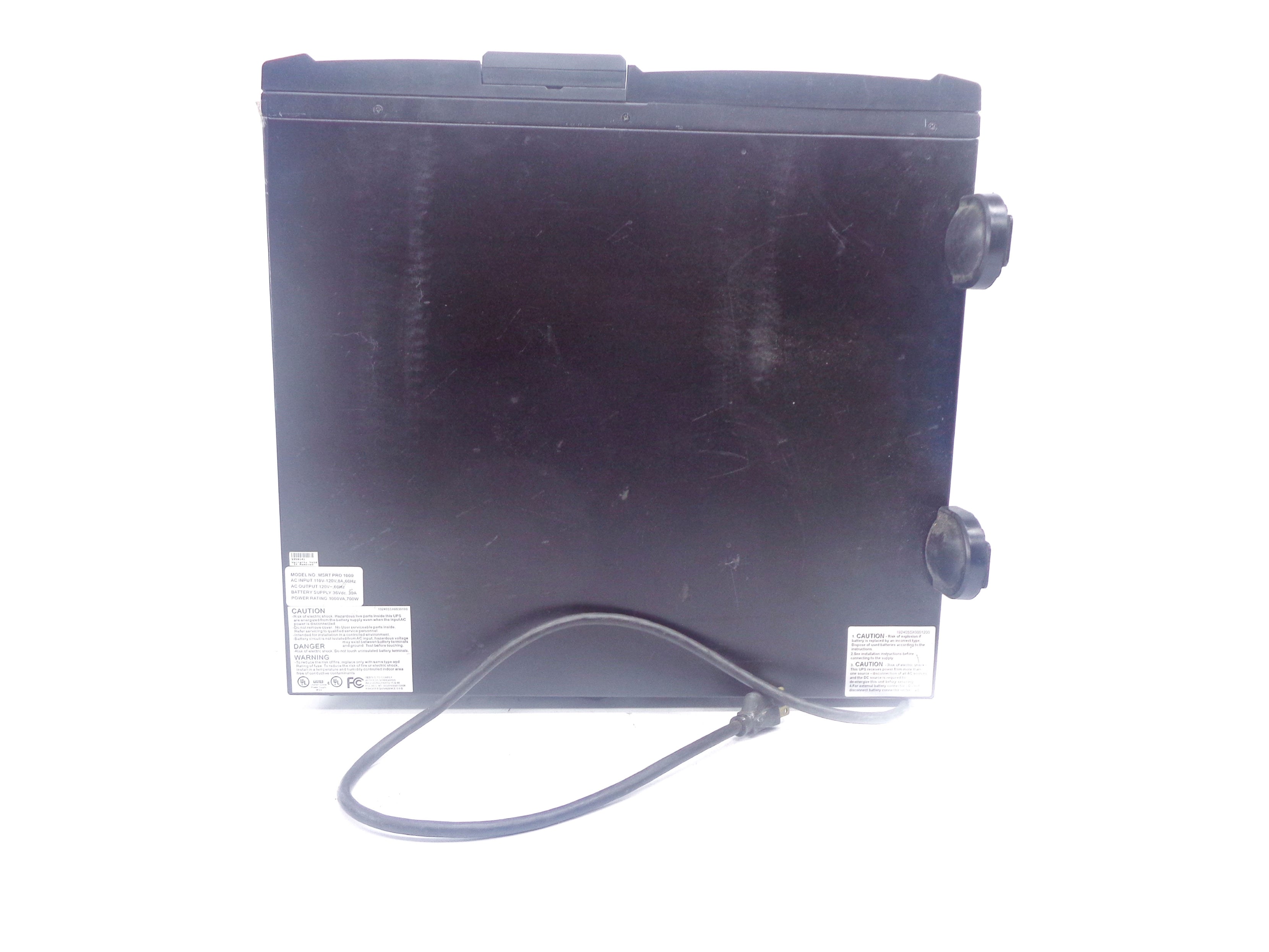 MSRT PRO1000 UNMP