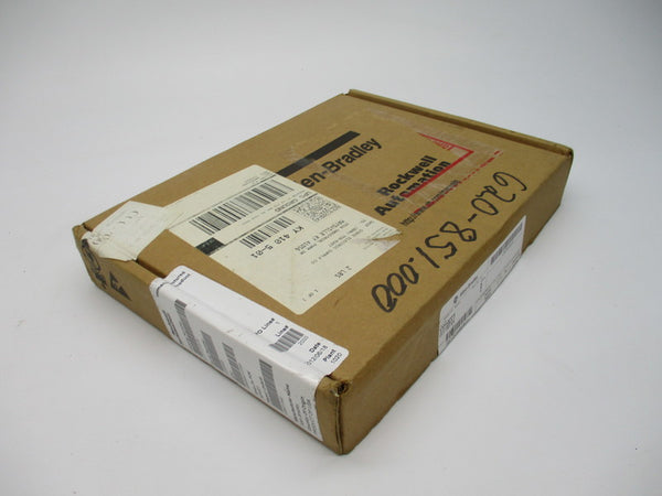 ALLEN BRADLEY 1771-OFE2 SER. B F/W B DATE: 2012 NSFS