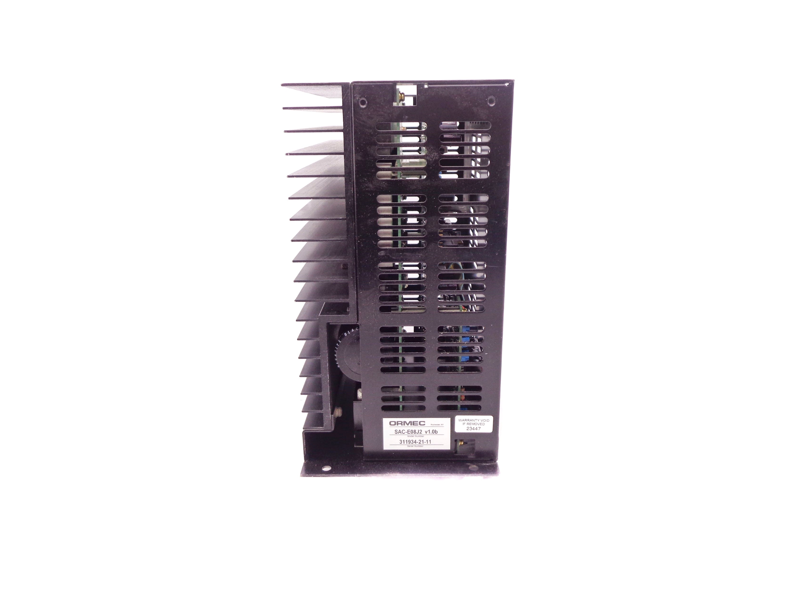 ORMEC SAC-E08J2 UNMP