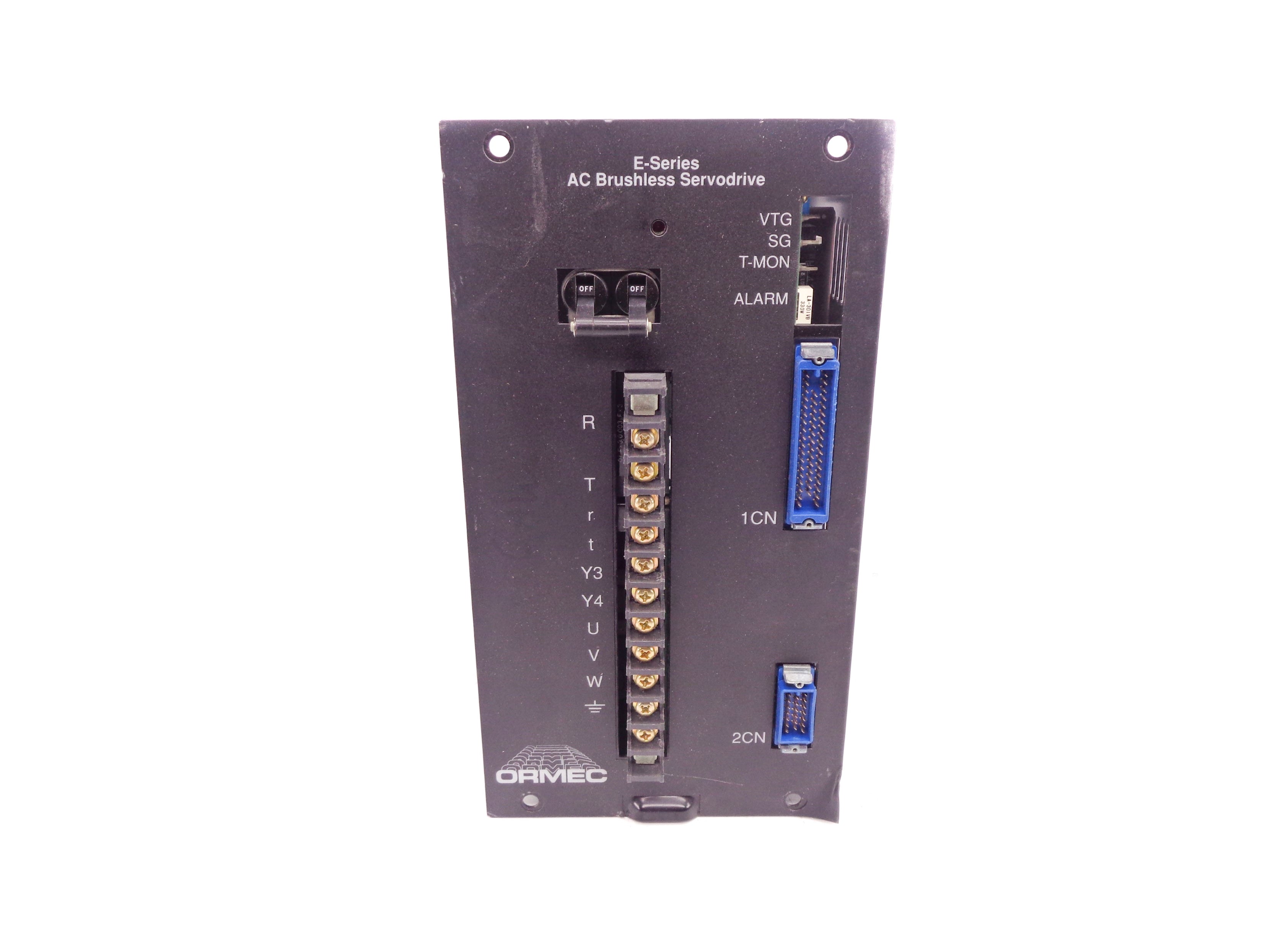 ORMEC SAC-E08J2 UNMP