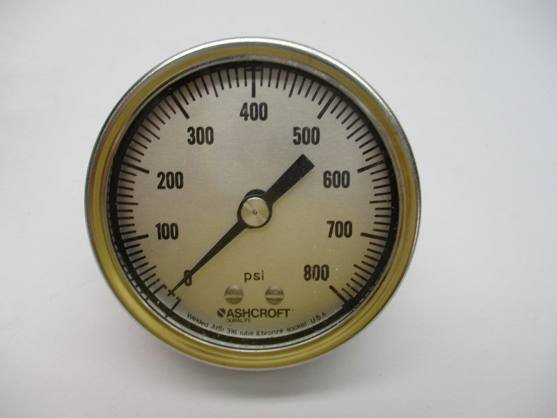 ASHCROFT 25-1009-AW-02B-800# NSMP