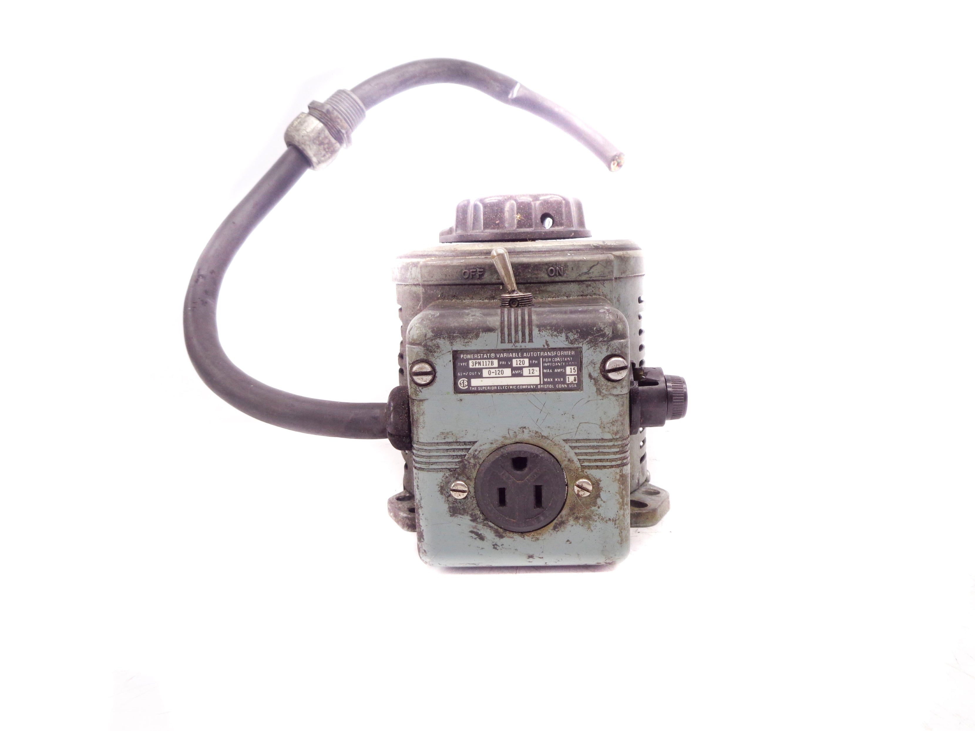 POWERSTAT 3PN117B UNMP