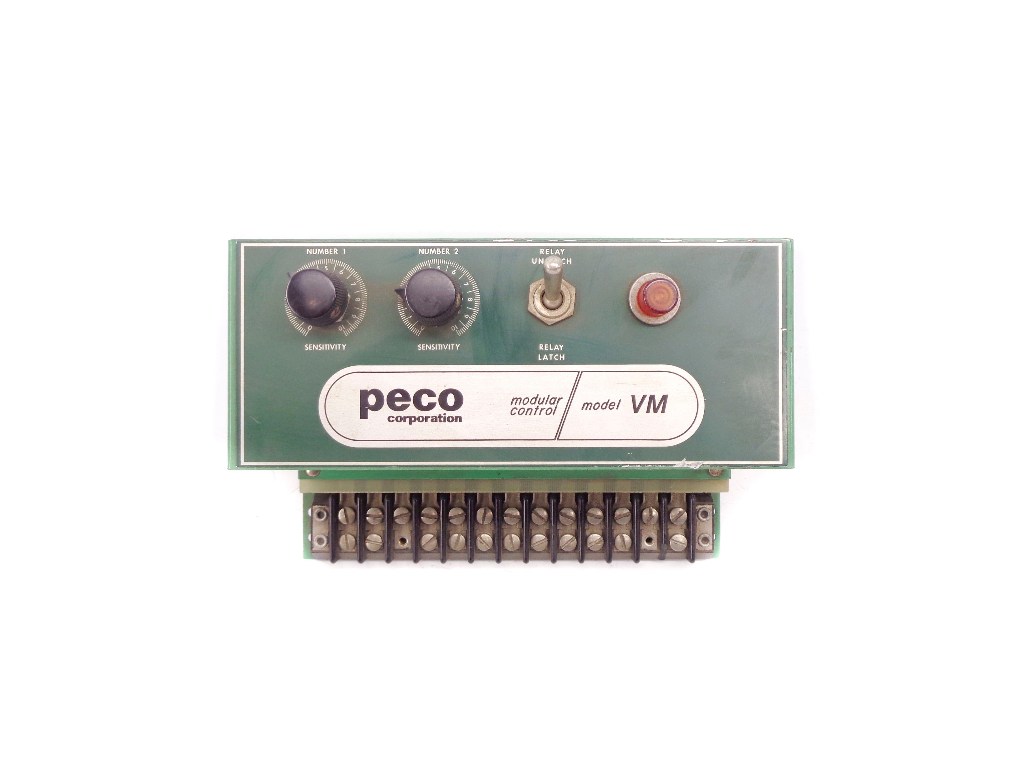 PECO CONTROLS C3011 UNMP