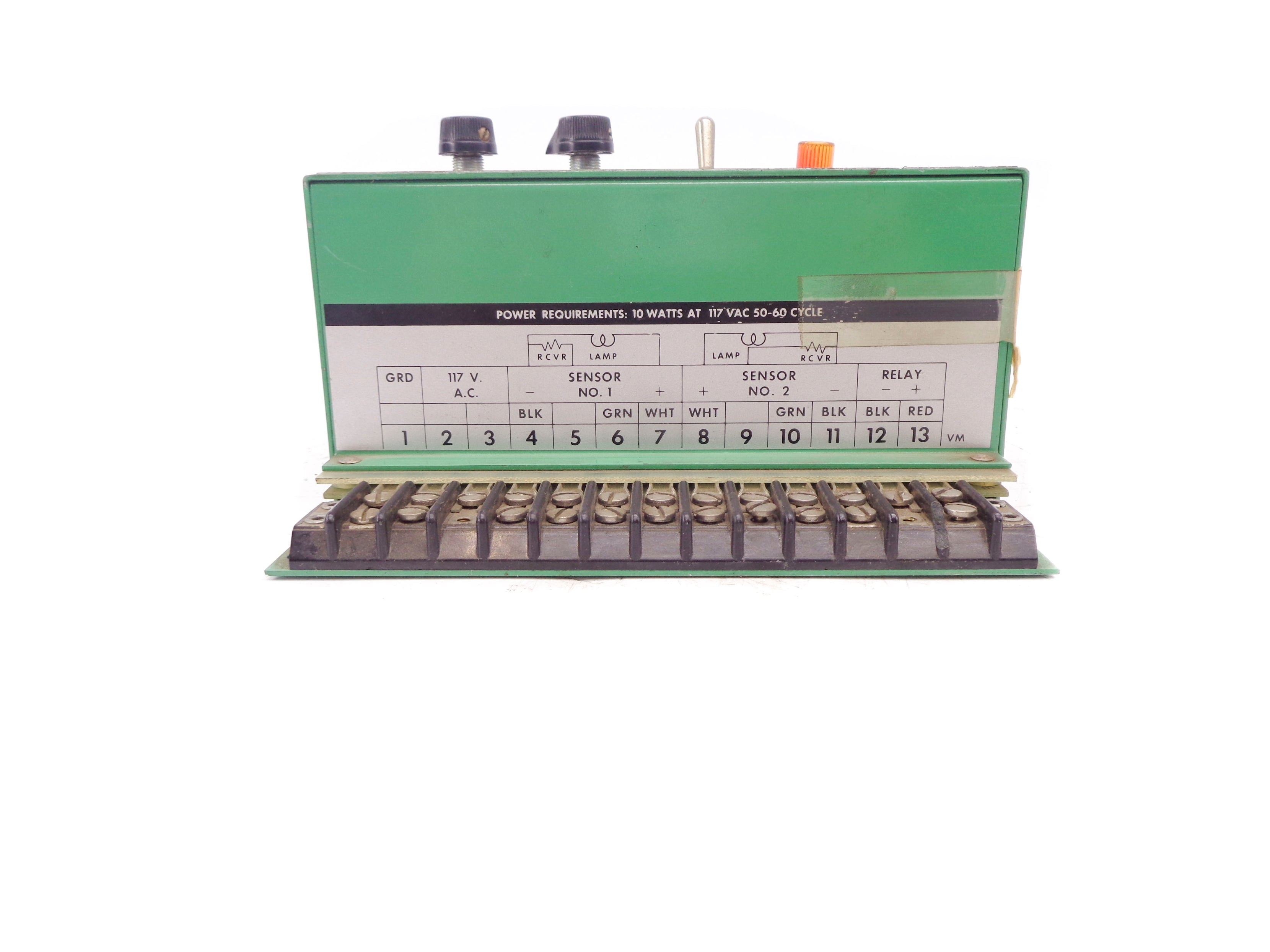 PECO CONTROLS C3011 UNMP