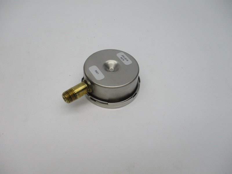 ASHCROFT 25-1009-AW-02L-400# 0-400PSI 2-1/2" NSMP