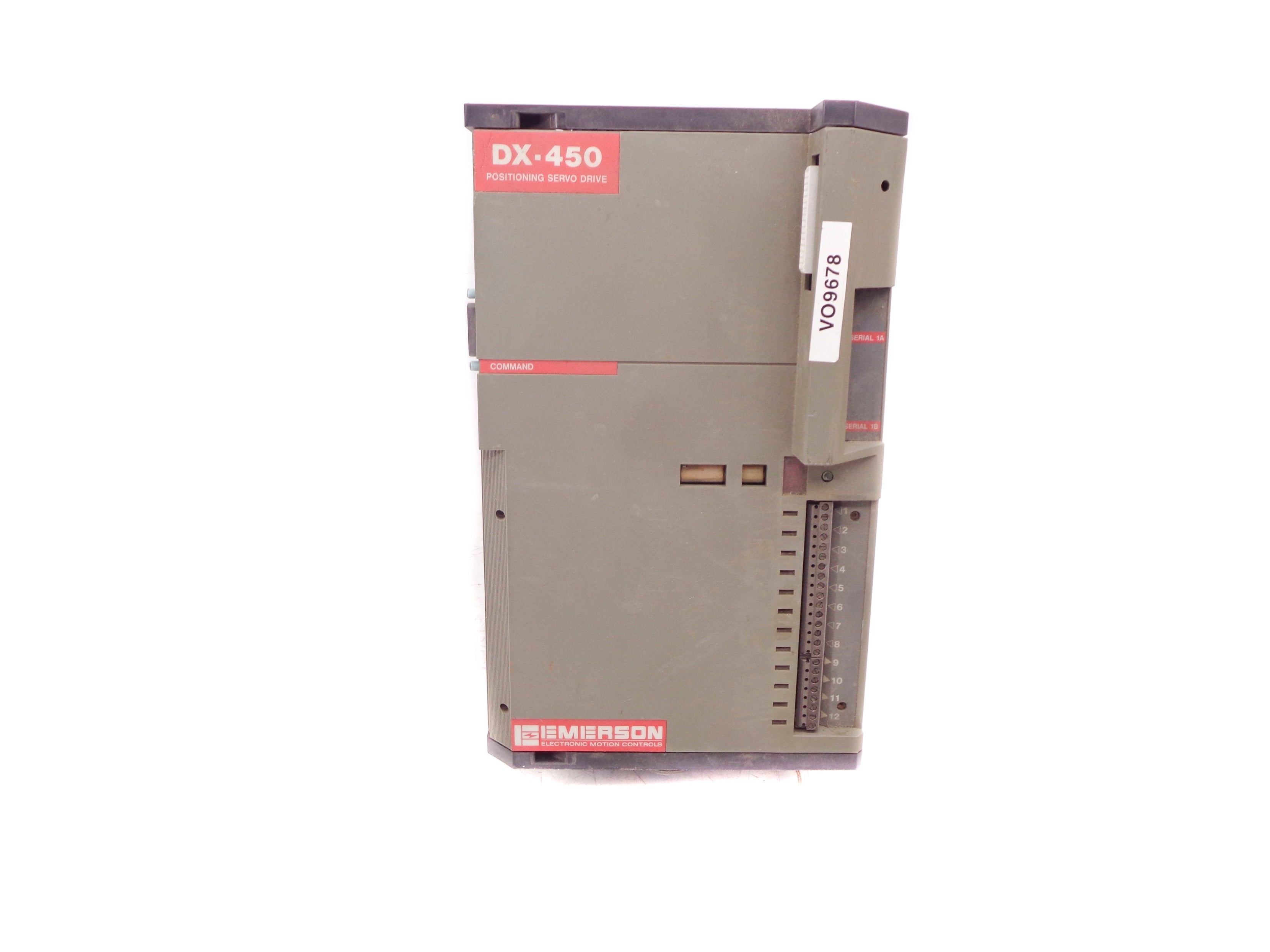 EMERSON DXA-450 85001-11 UNMP