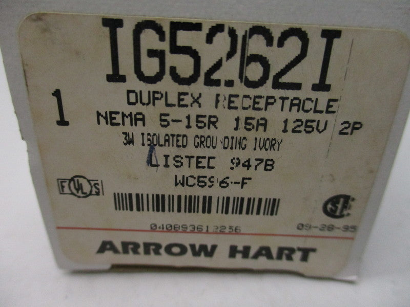 ARROW HART IG5262I  NSMP