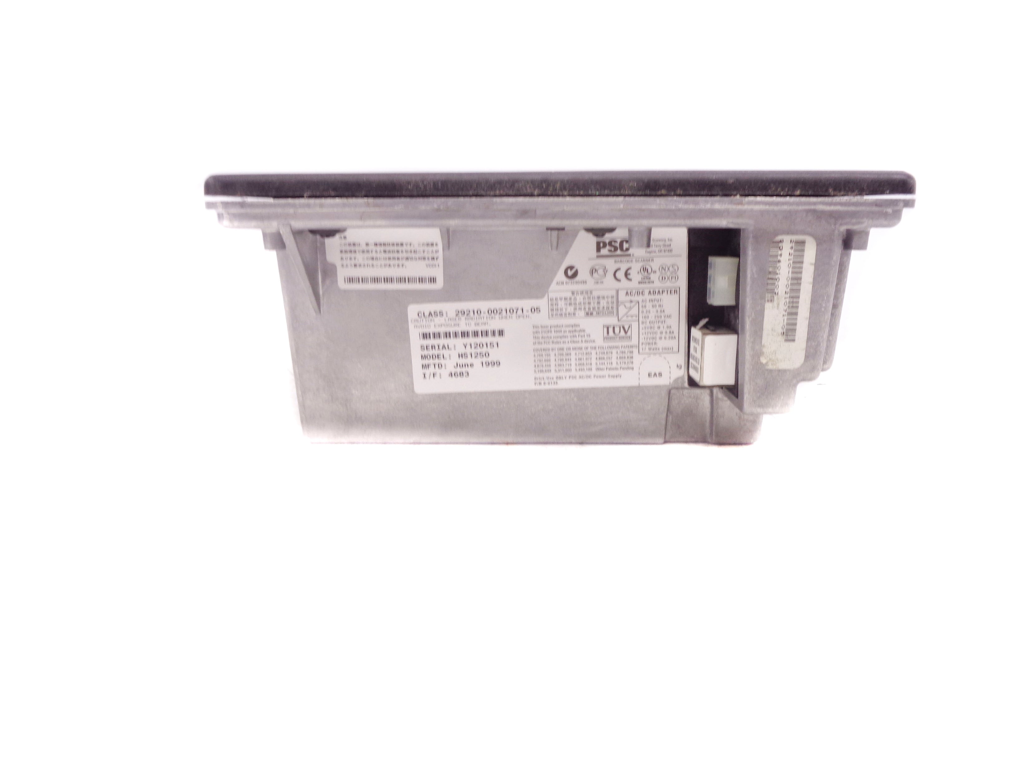 PARKER HS1250 UNMP