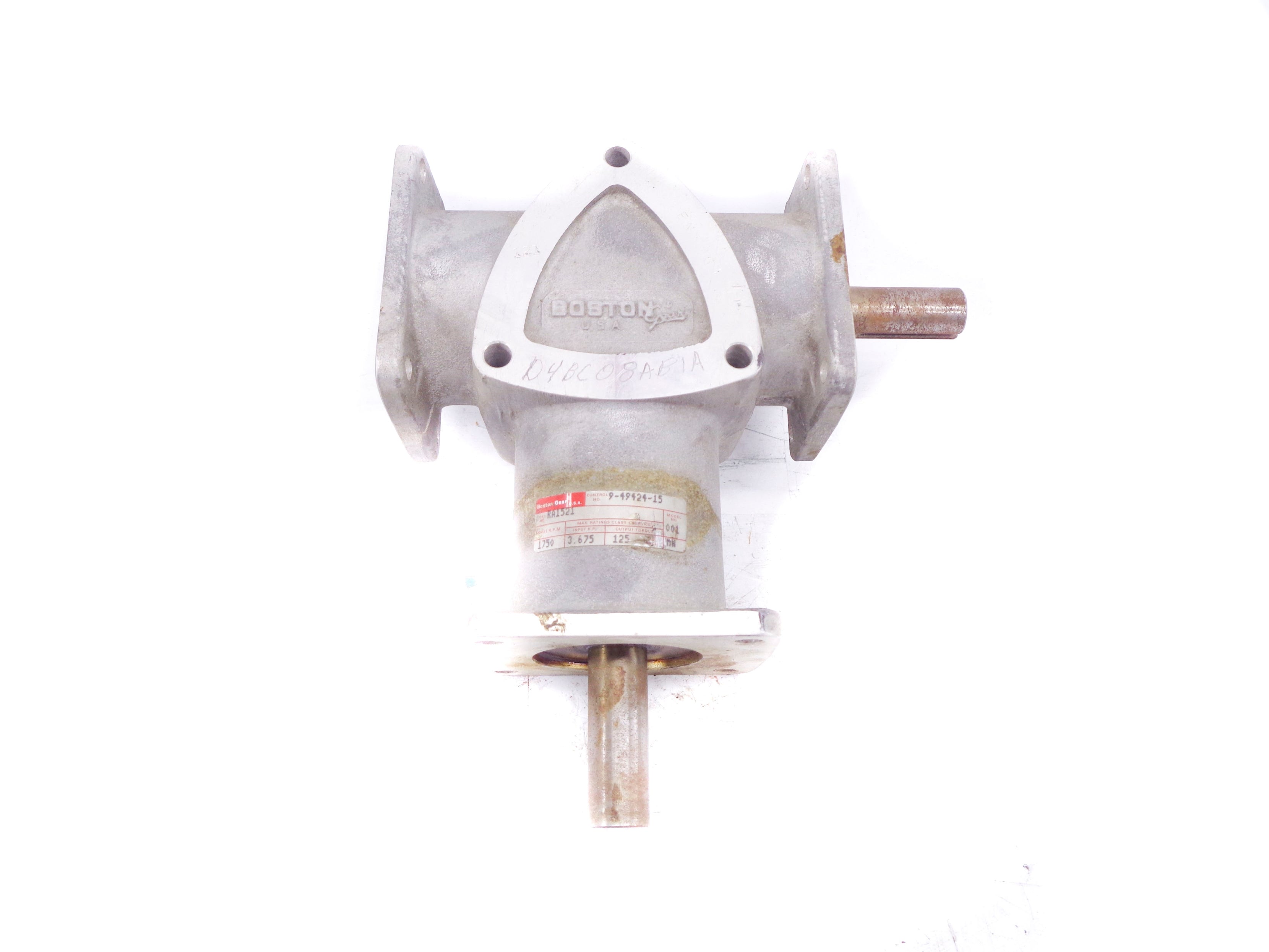 BOSTON GEAR RA1521 UNMP