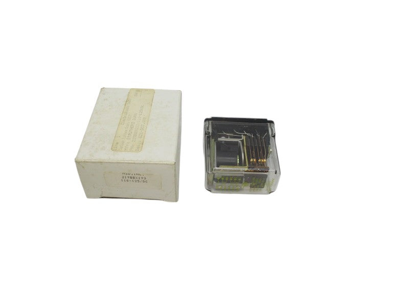 MSD, INC 219BBX193 10A 120VAC NSMP