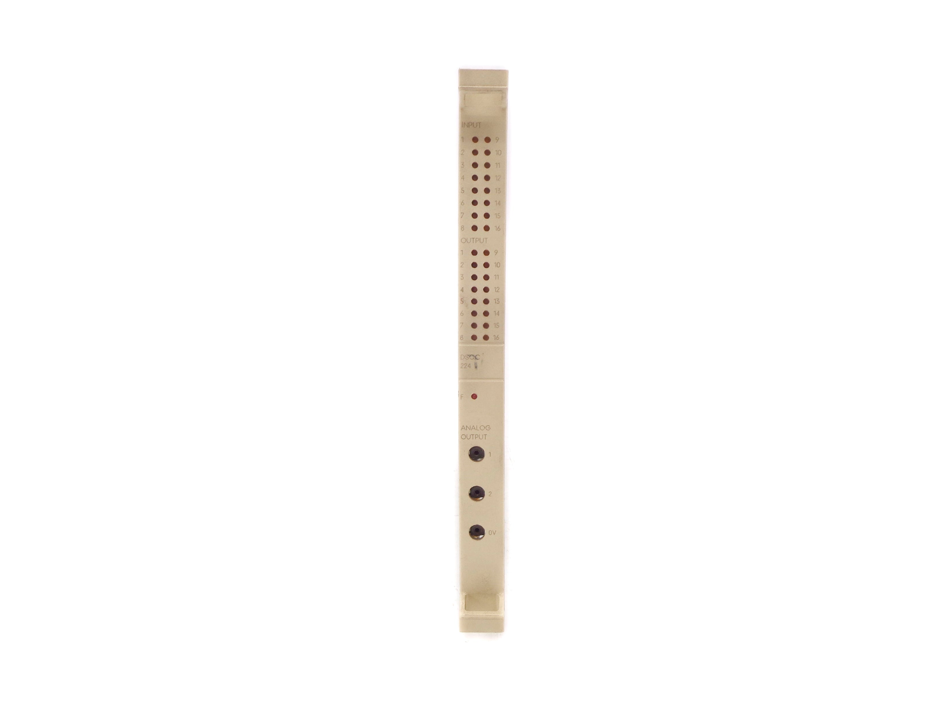 ABB DSQC224 UNMP