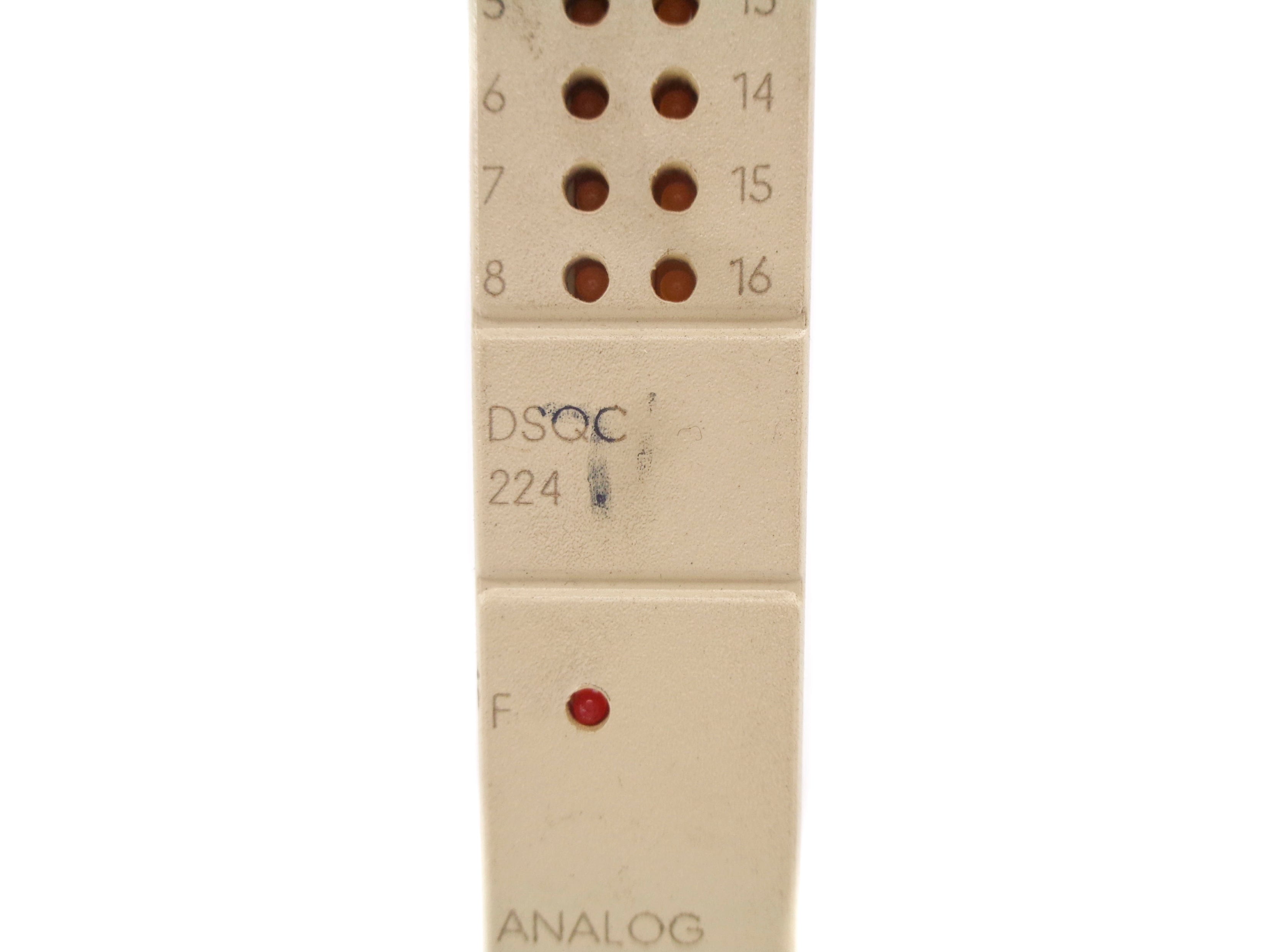 ABB DSQC224 UNMP