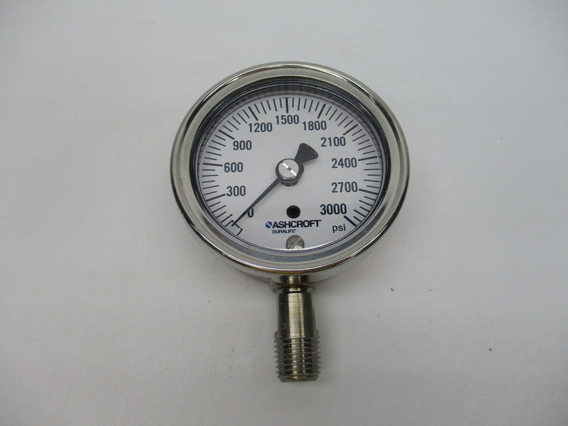 ASHCROFT 25-1109-SW-02L-3000# NSMP