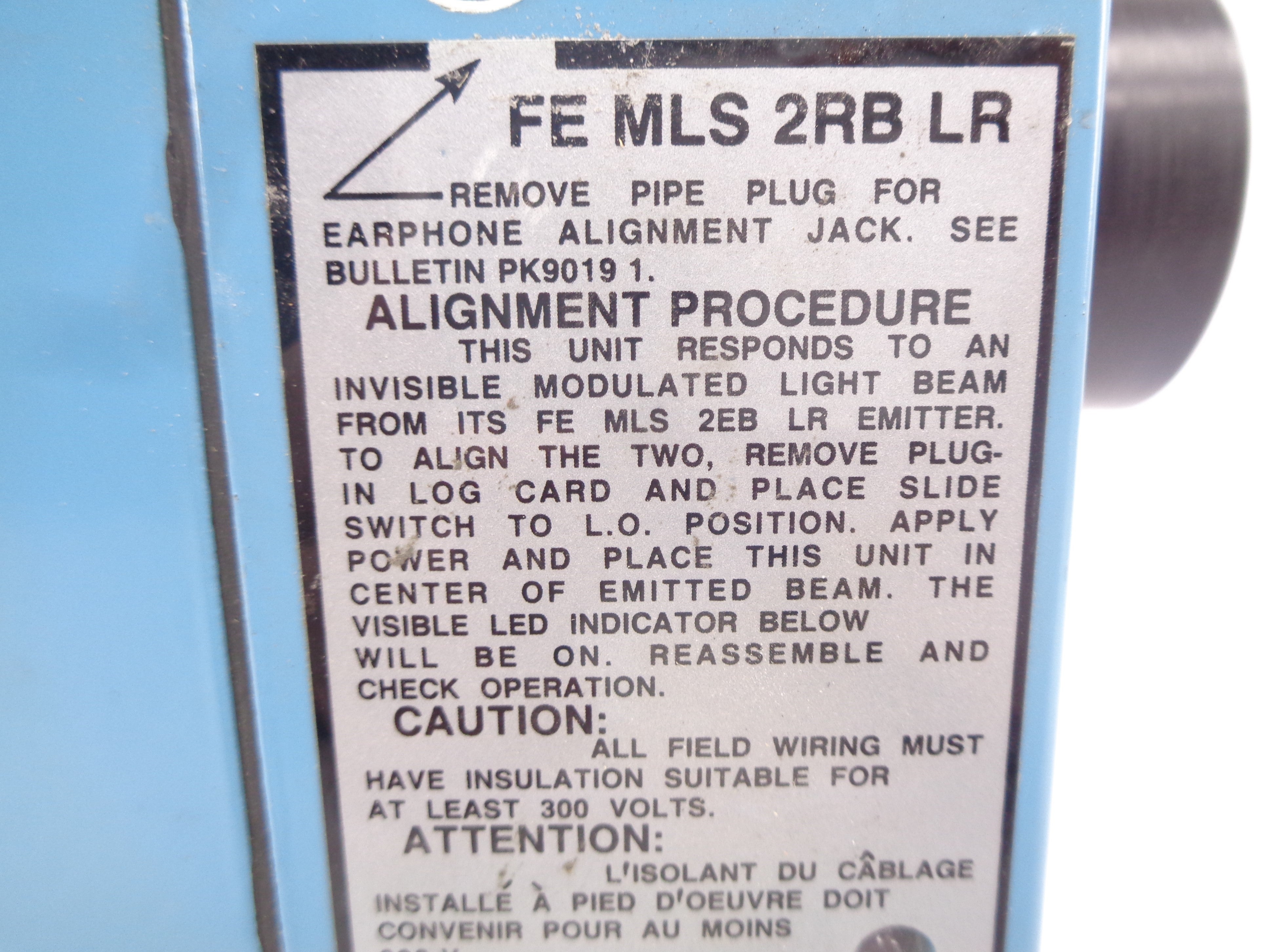 MICRO SWITCH FEMLS2RBLR UNMP