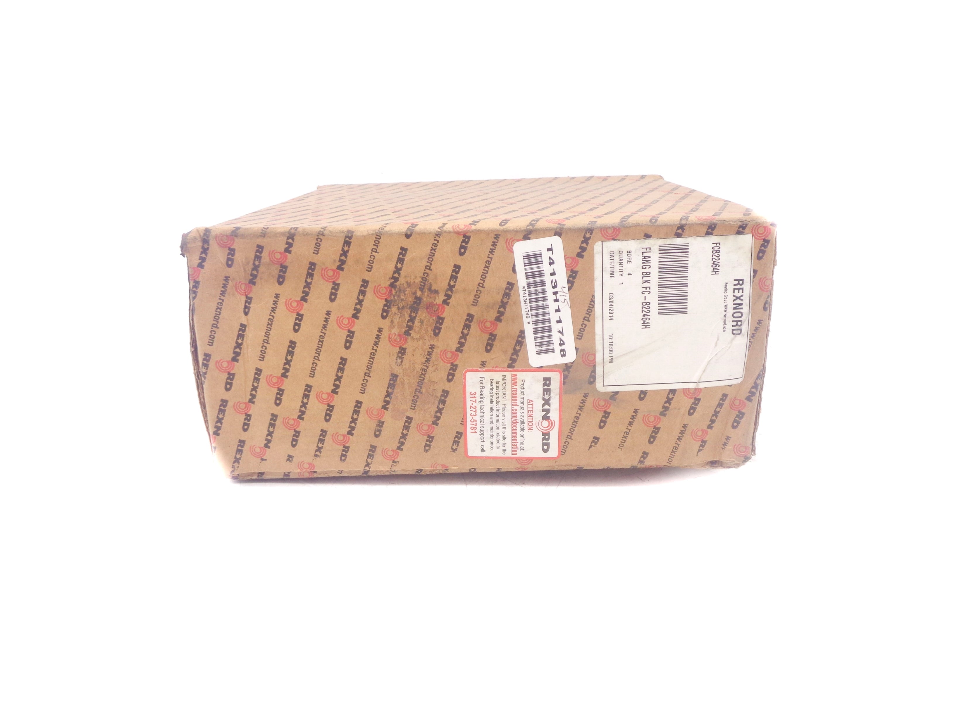 REXNORD FCB22464H NSFS